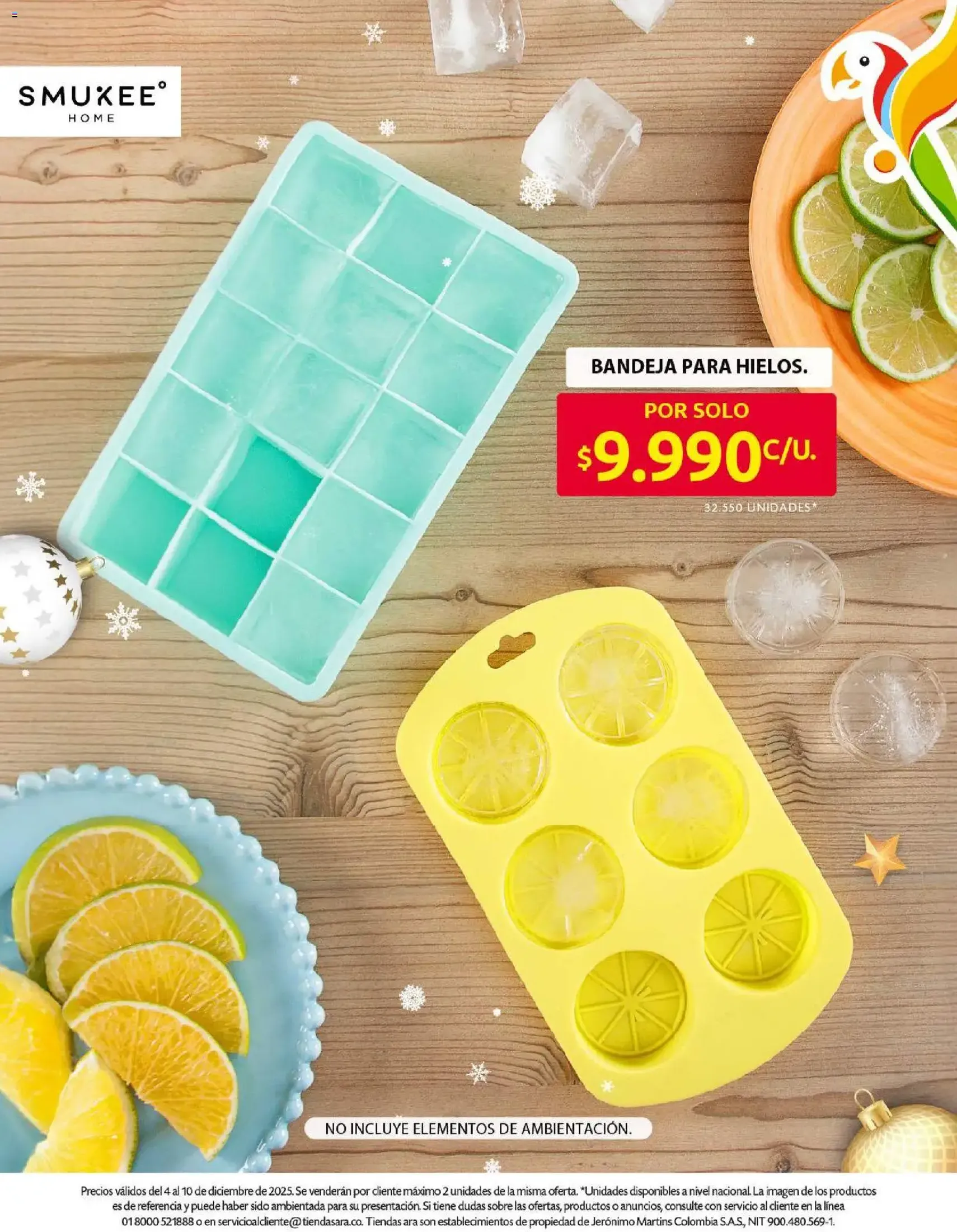 Ara - Imperdibles ara de la semana - folleto válido desde 04/12/2025 página 3 de 23