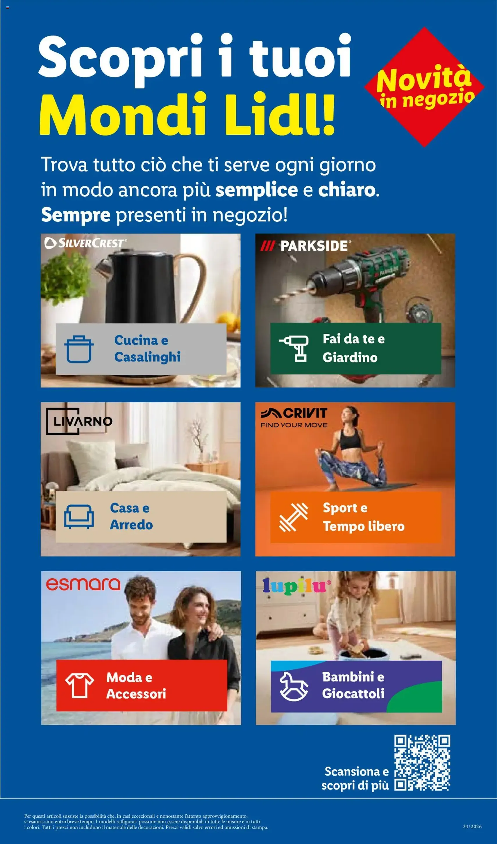Lidl volantino - volantino valido dal 11/06/2026 pagina 31 di 52