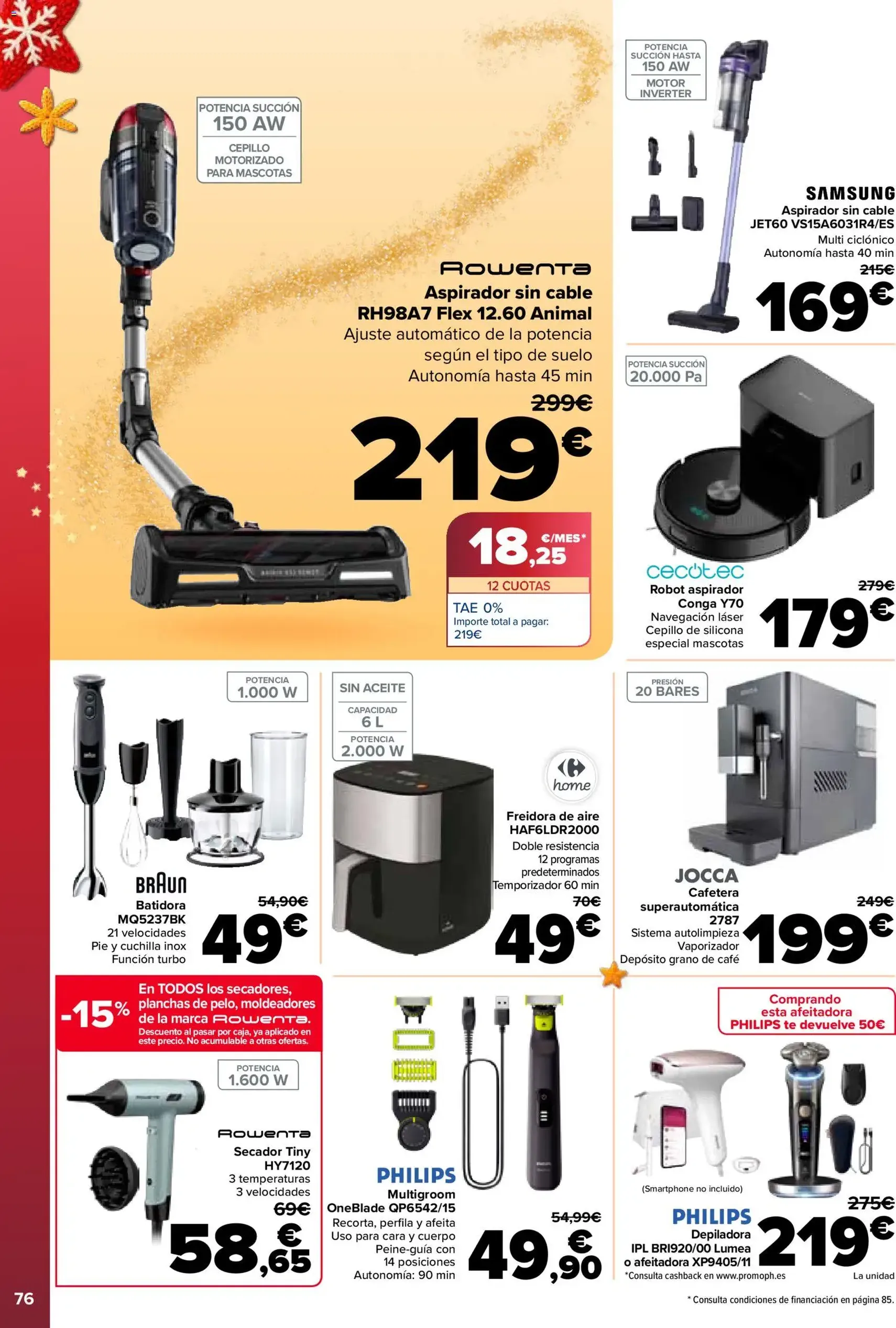 Carrefour folleto - folleto válido desde 25/11/2025 página 84 de 88