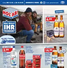 HOL’AB! Prospekt - Prospekt Vorschau gültig ab 13.10.2025