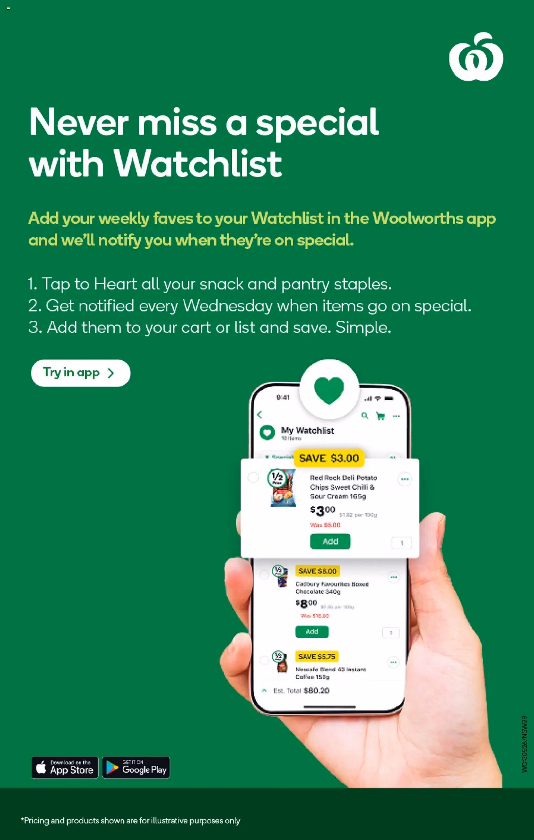 Woolworths catalogue - valid flyer from 13/05/2026, page 39 of 46