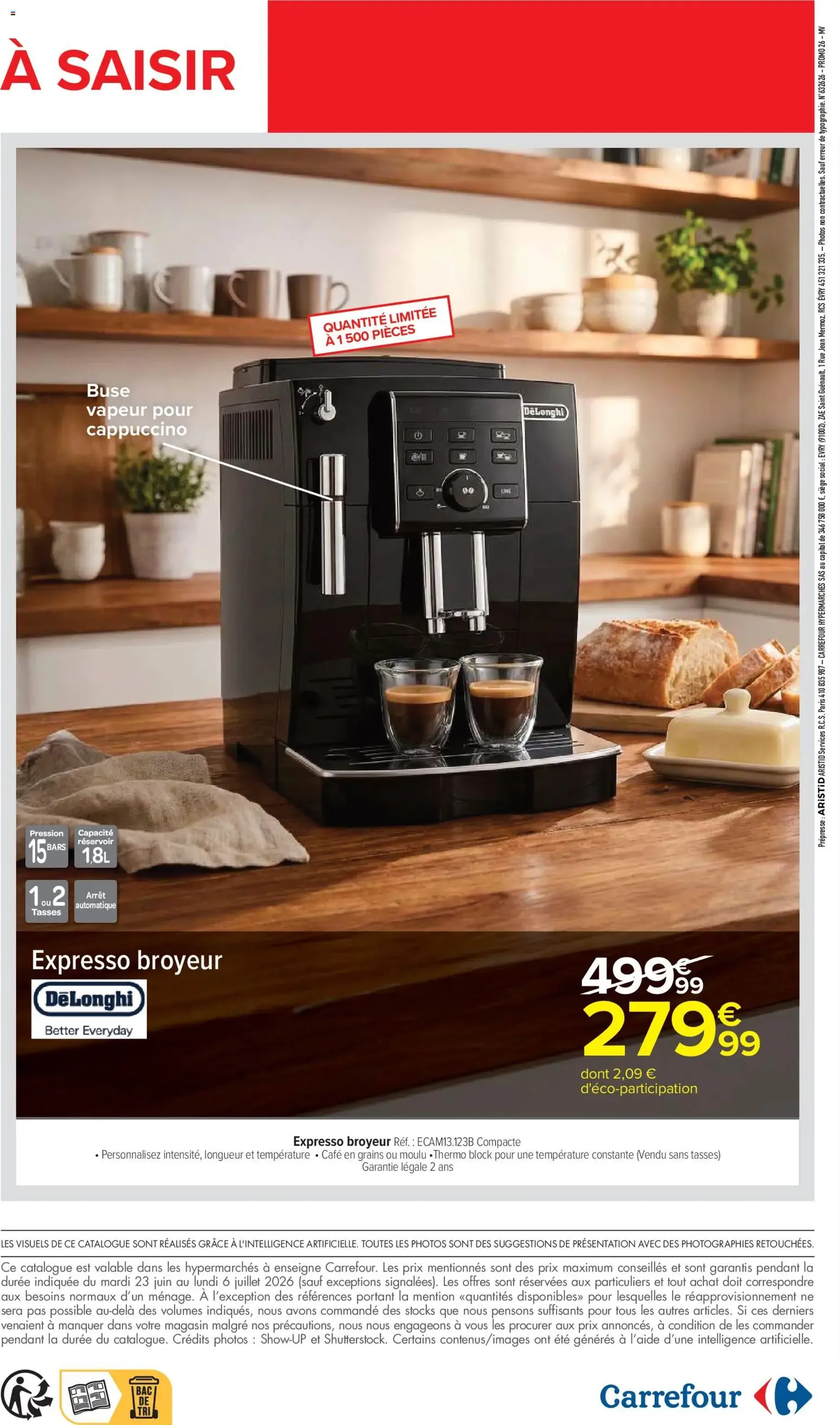 Carrefour catalogue - brochure valable à partir du 23/06/2026, page 2 sur 86