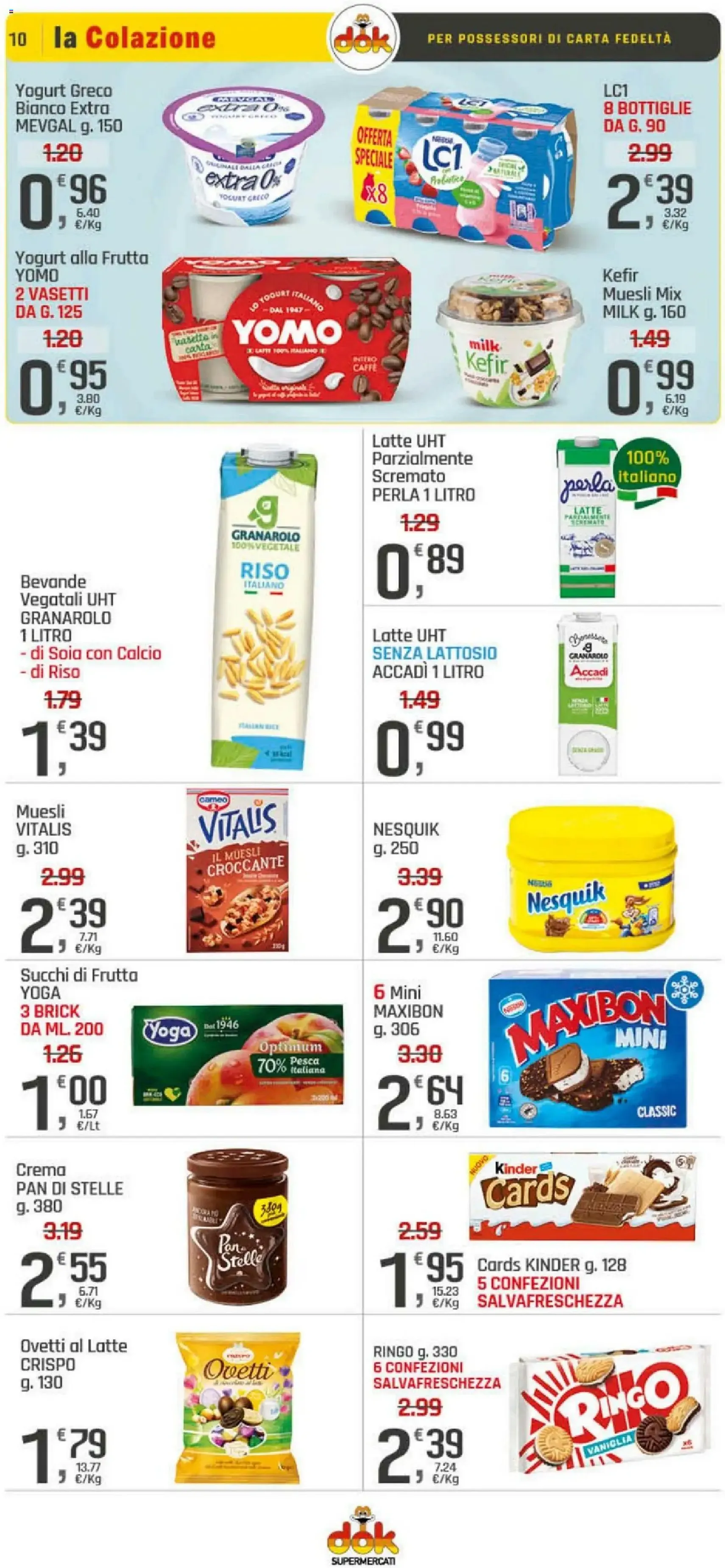 DOK volantino - volantino valido dal 05/03/2026 pagina 10 di 24