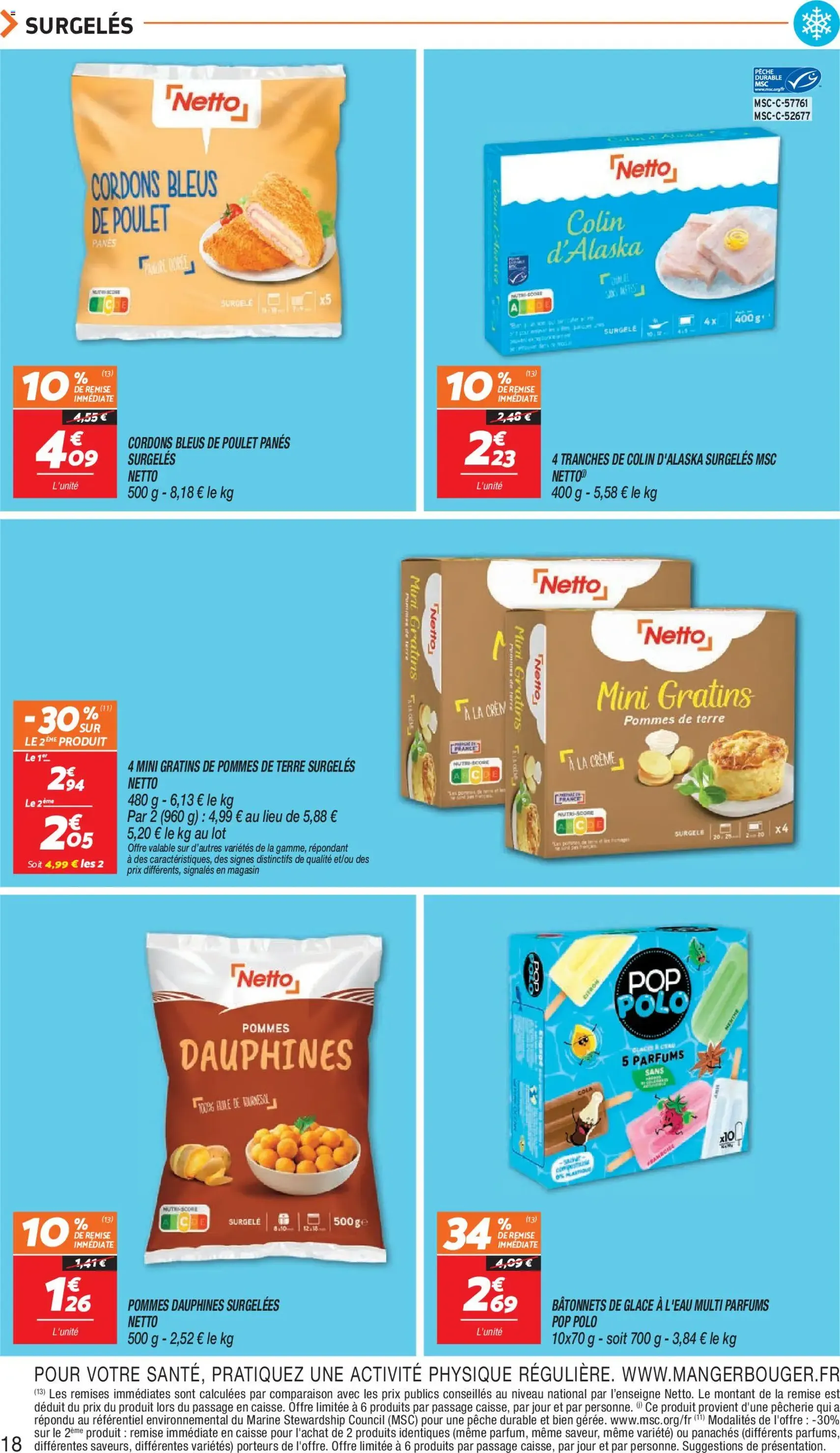 Netto catalogue - brochure valable à partir du 22/09/2026, page 18 sur 24