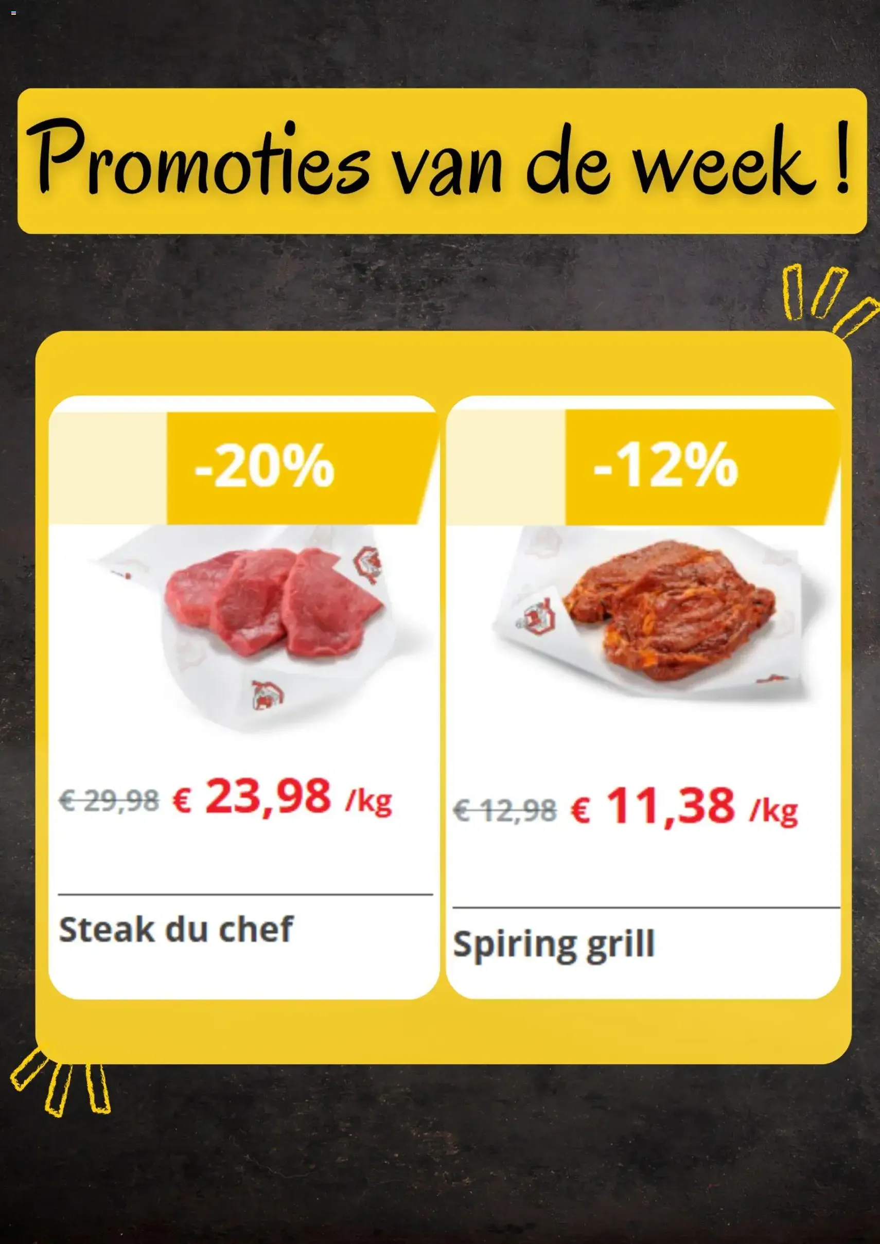 Renmans folder / publicité - geldige folder vanaf 10/07/2026 pagina 2 van 6