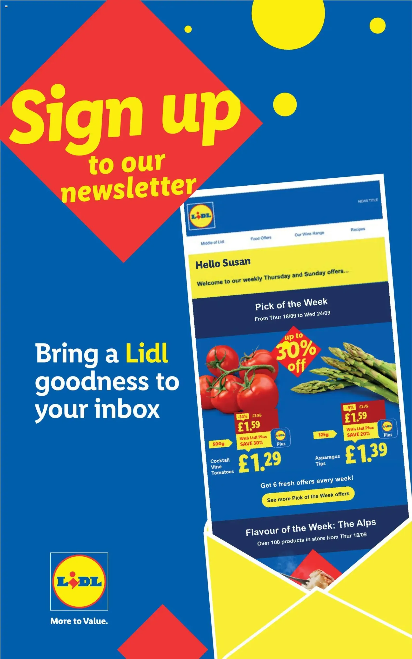Weekly offers Lidl - valid flyer from 06/08/2026, page 28 of 30