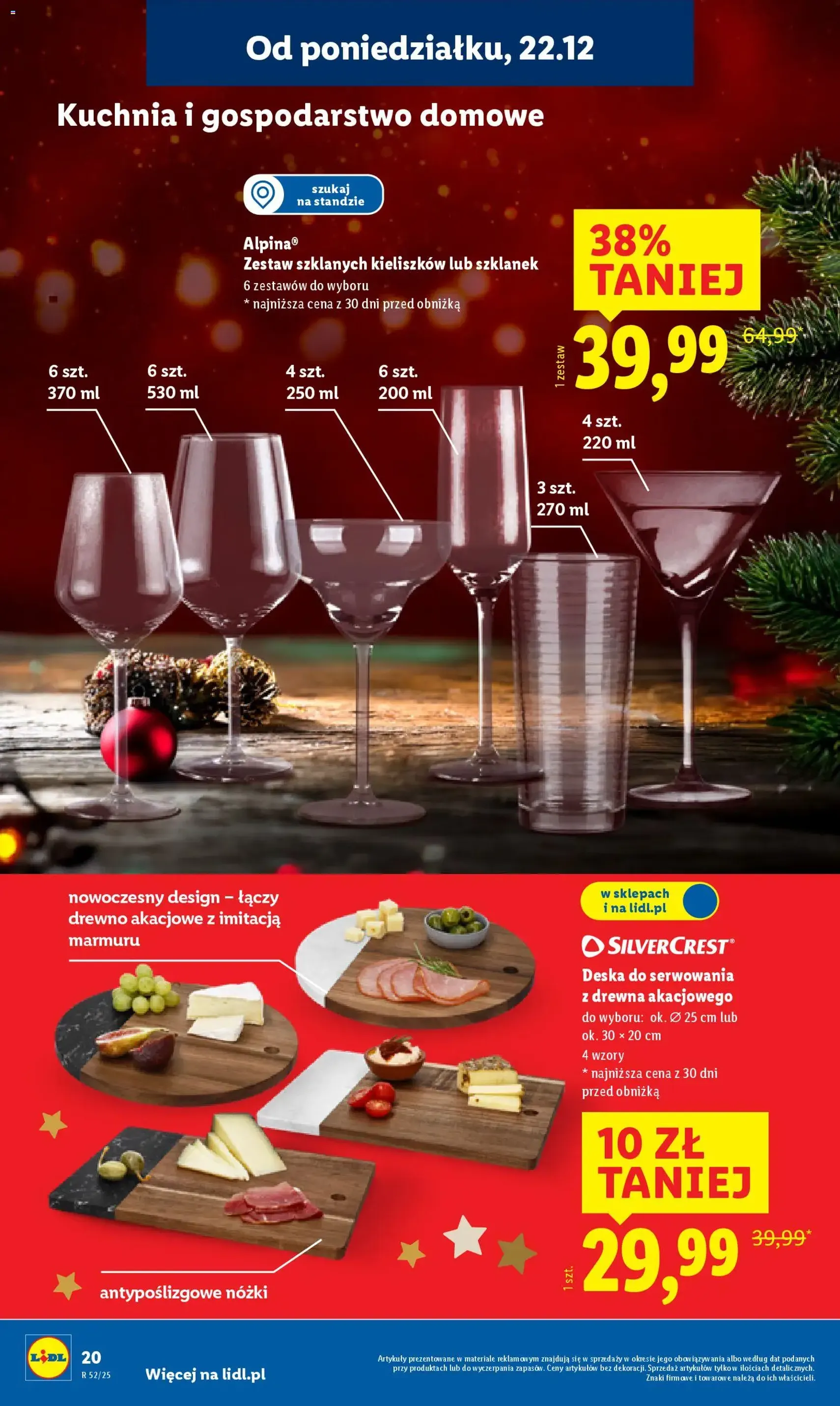 Lidl Katalog - ważny gazetka od 22.12.2025 strona 24 z 54