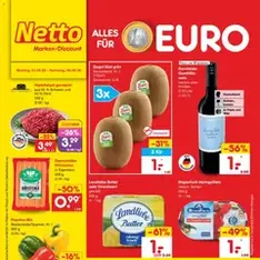 Netto Marken-Discount Prospekt - Prospekt Vorschau gültig ab 21.09.2026