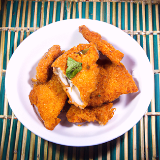 Recipe preview How to Best Crispy Crumb Fried Fish Fillets