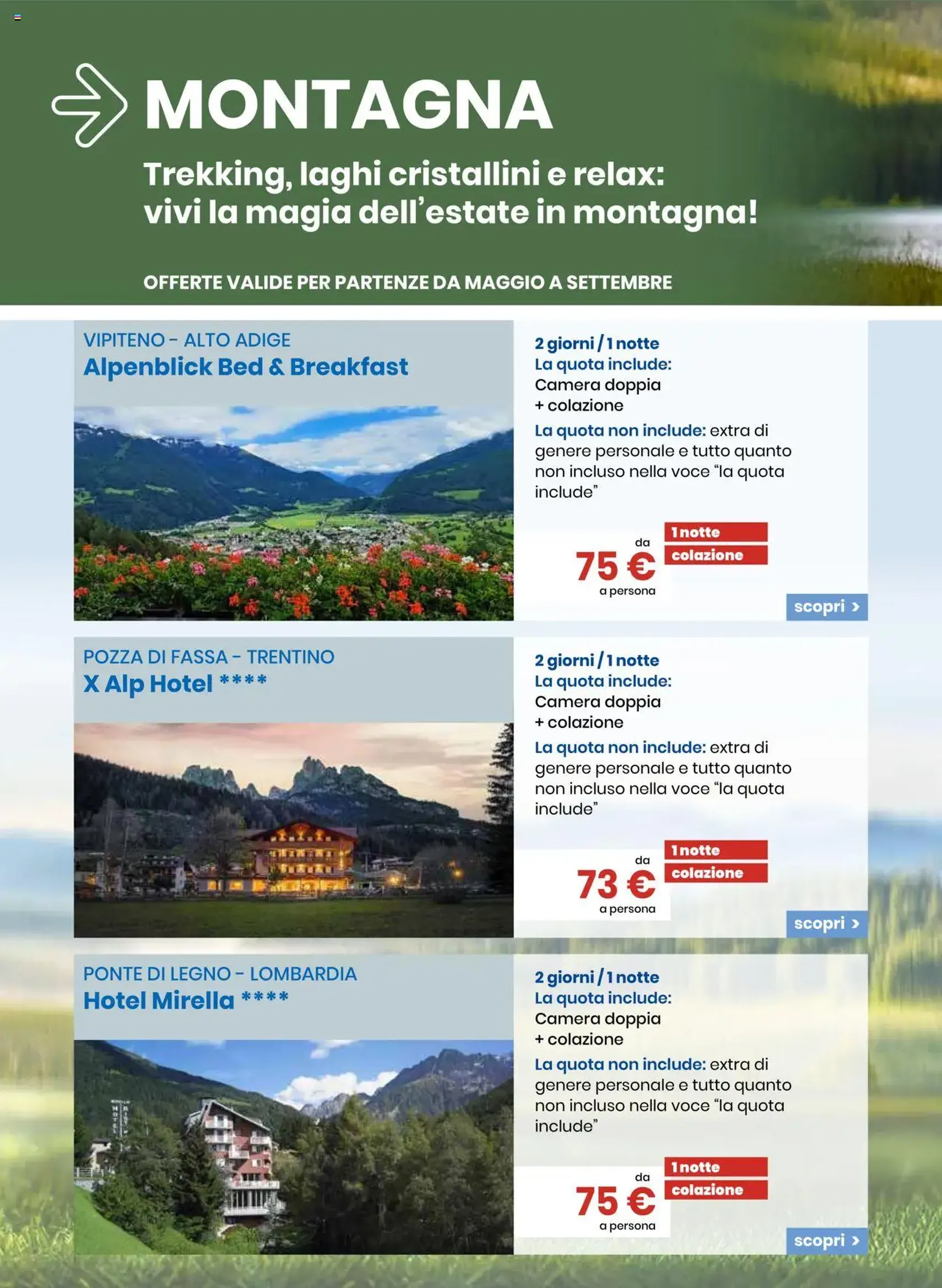 Offerte Estate MD Discount - volantino valido dal 22/04/2025 pagina 6 di 8 Offerte Estate MD Discount - volantino valido dal 22/04/2025 pagina 6 di 8