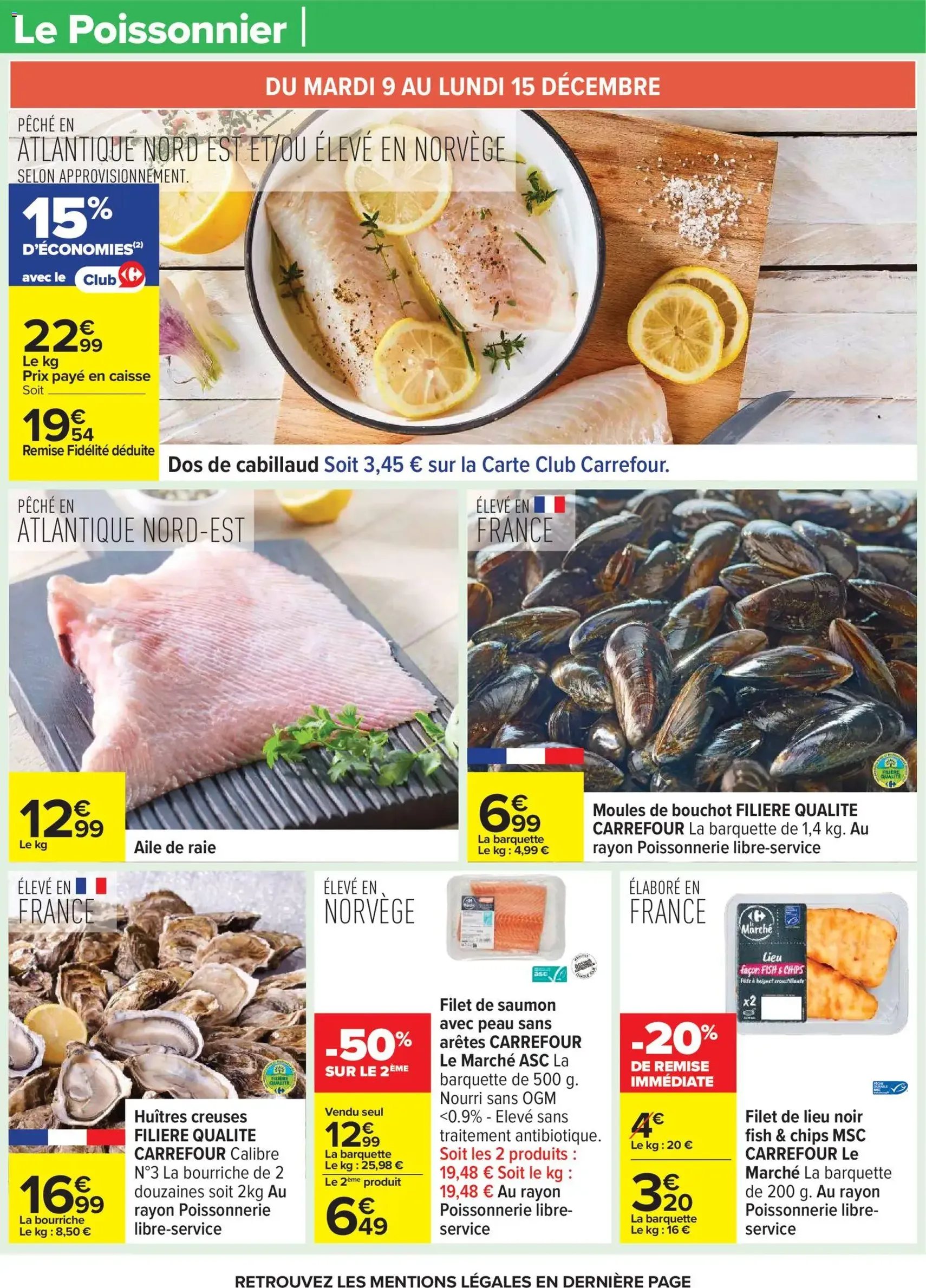 Carrefour catalogue semaine 50 - brochure valable à partir du 09/12/2025, page 27 sur 104