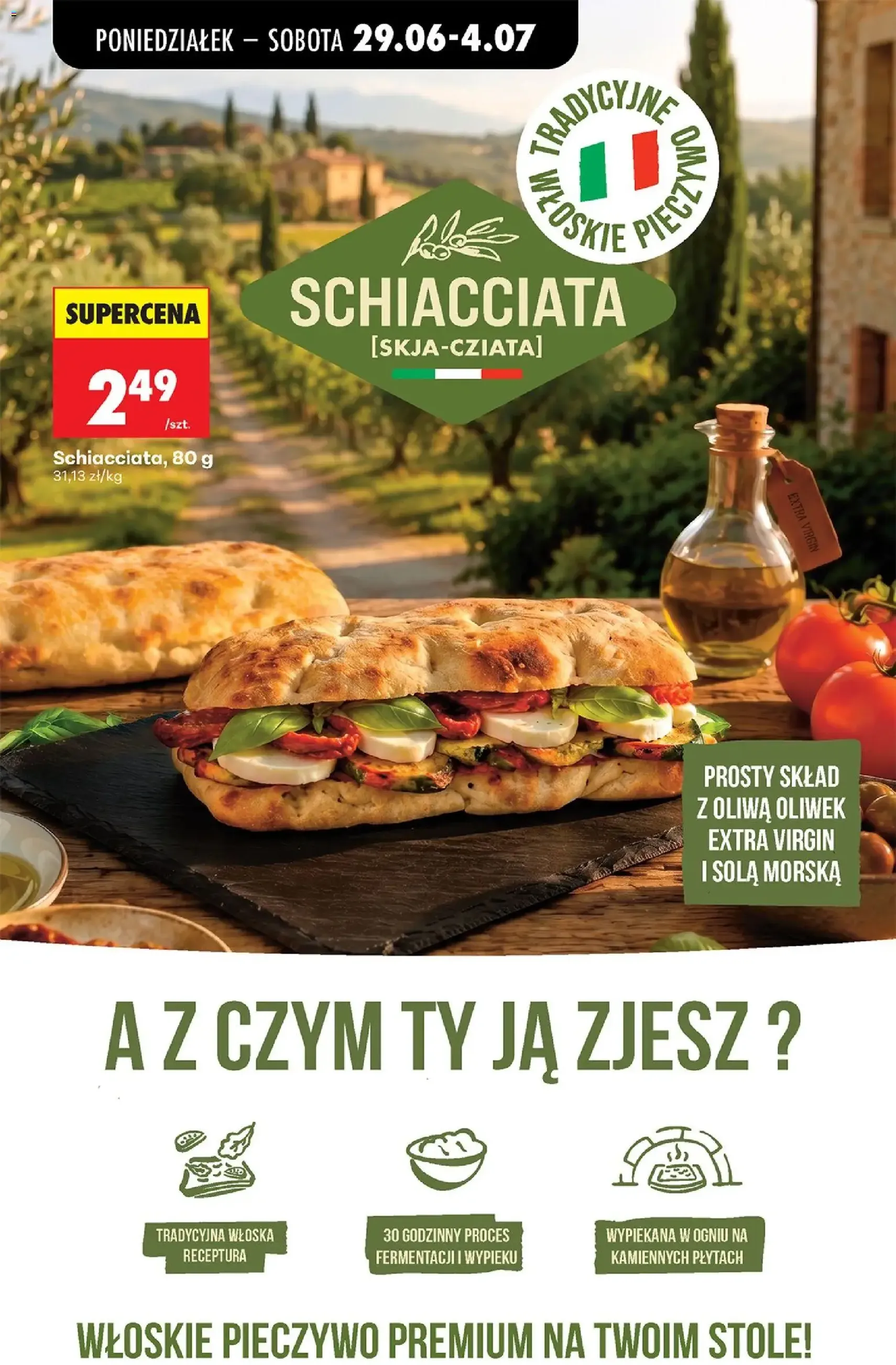 Biedronka gazetka od poniedziałku - ważny gazetka od 29.06.2026 strona 43 z 84