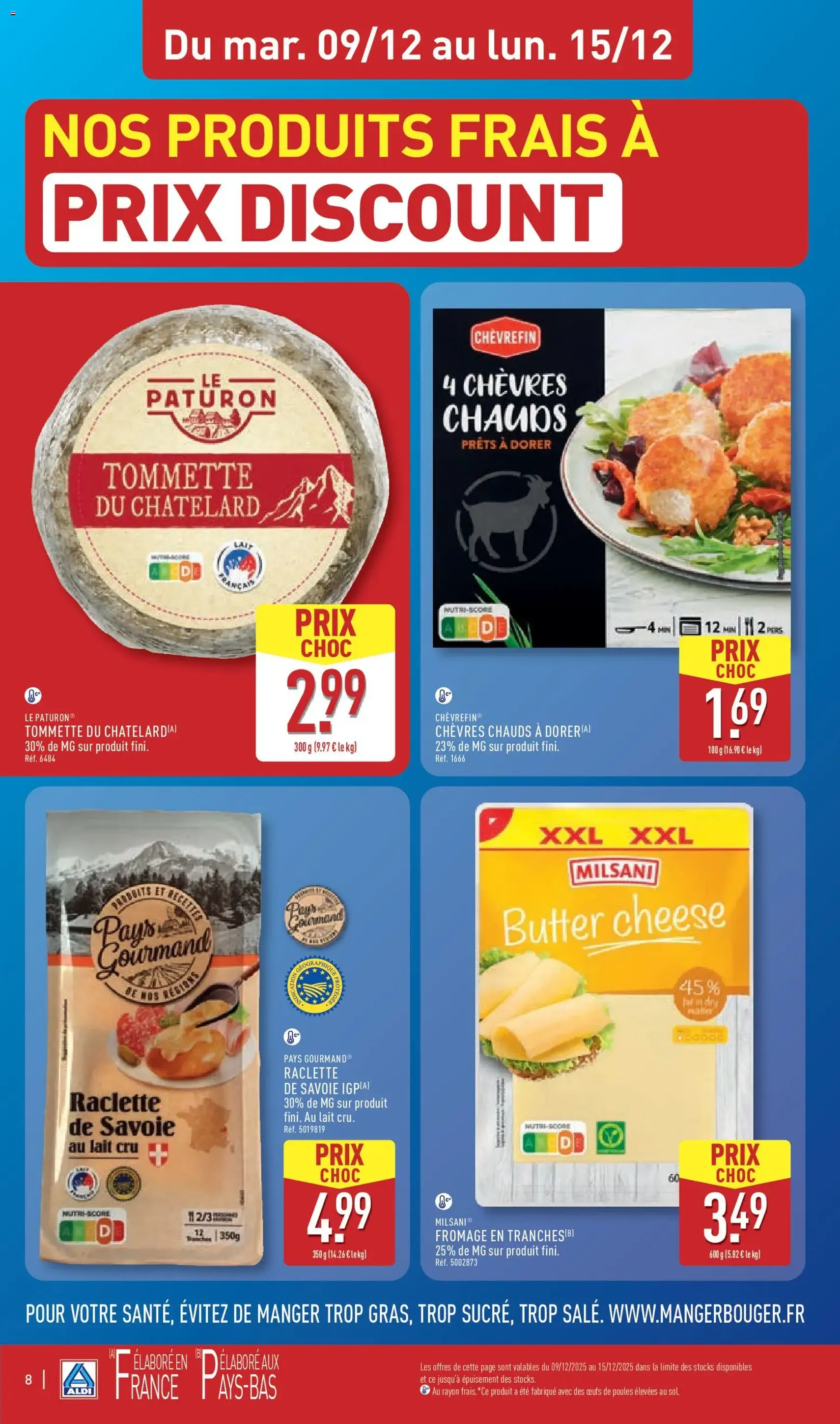 Aldi - Catalogue de la semaine 50 - brochure valable à partir du 09/12/2025, page 11 sur 49