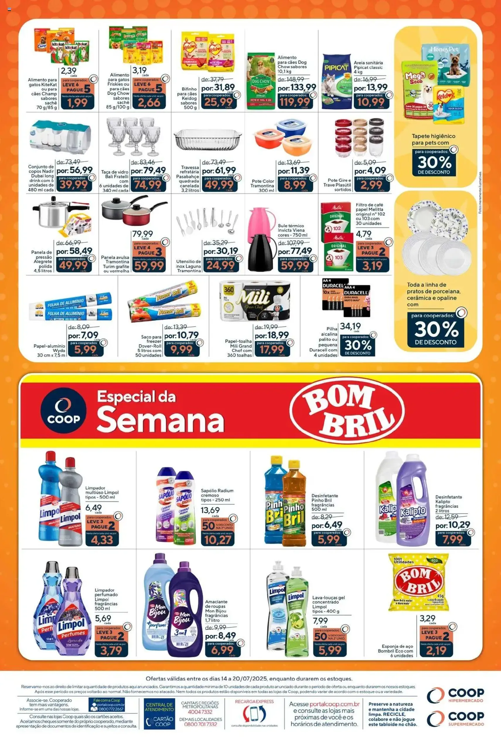 Coop - Ofertas da semana - folheto válido a partir de 14/07/2025 página 4 de 4