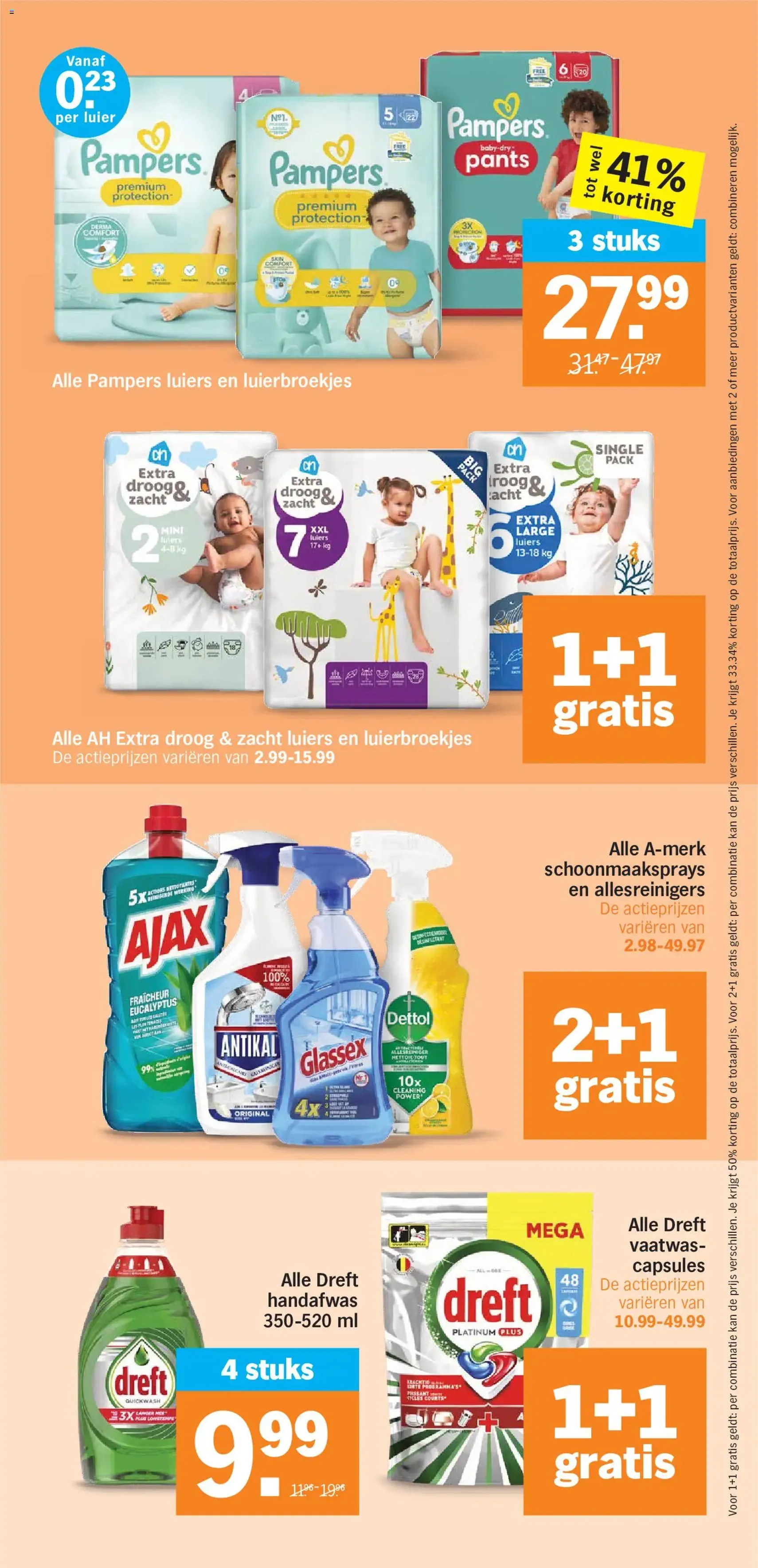 Albert Heijn folder week 25 - geldige folder vanaf 15-06-2026 pagina 35 van 44