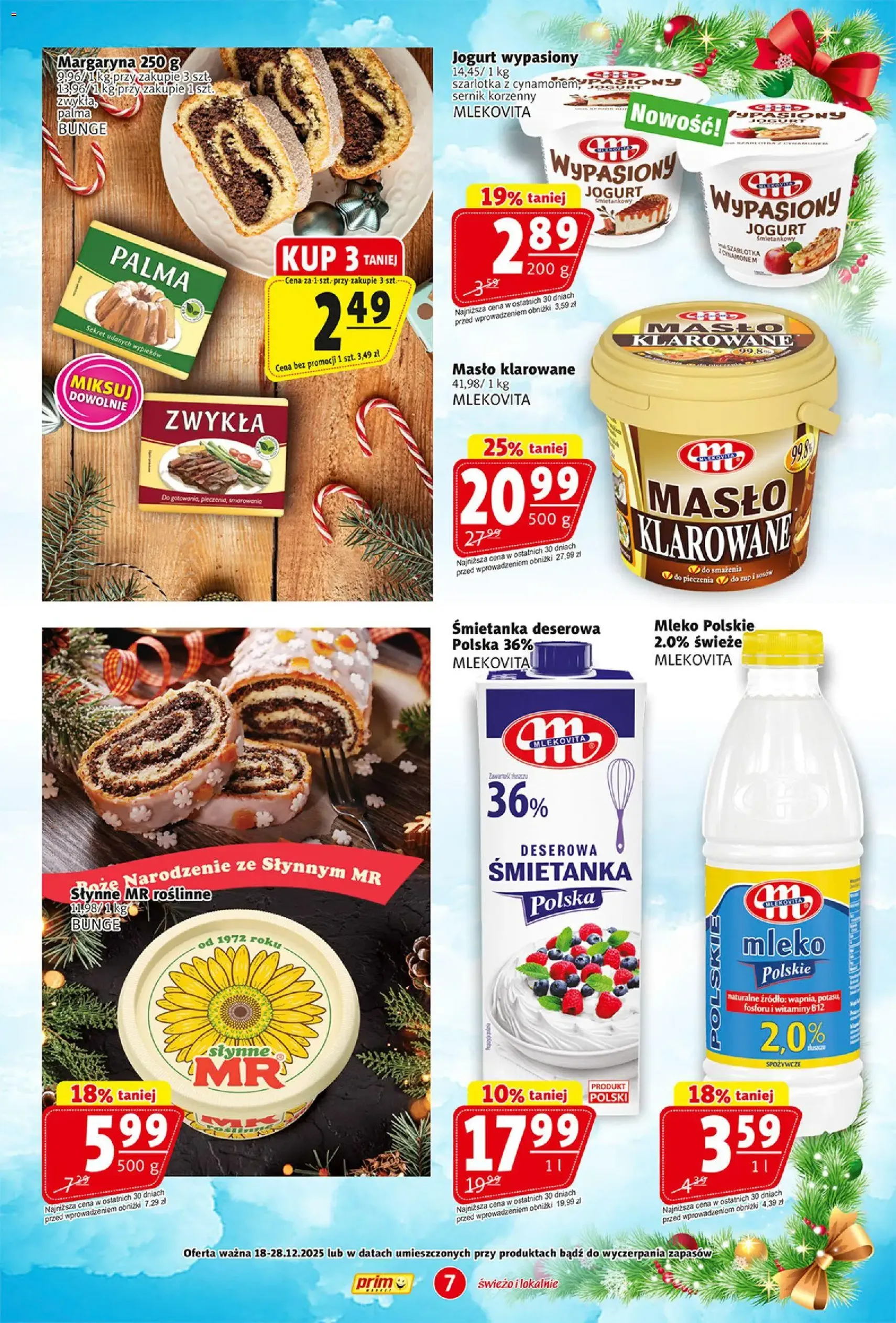 Prim Market Gazetka - ważny gazetka od 18.12.2025 strona 7 z 32