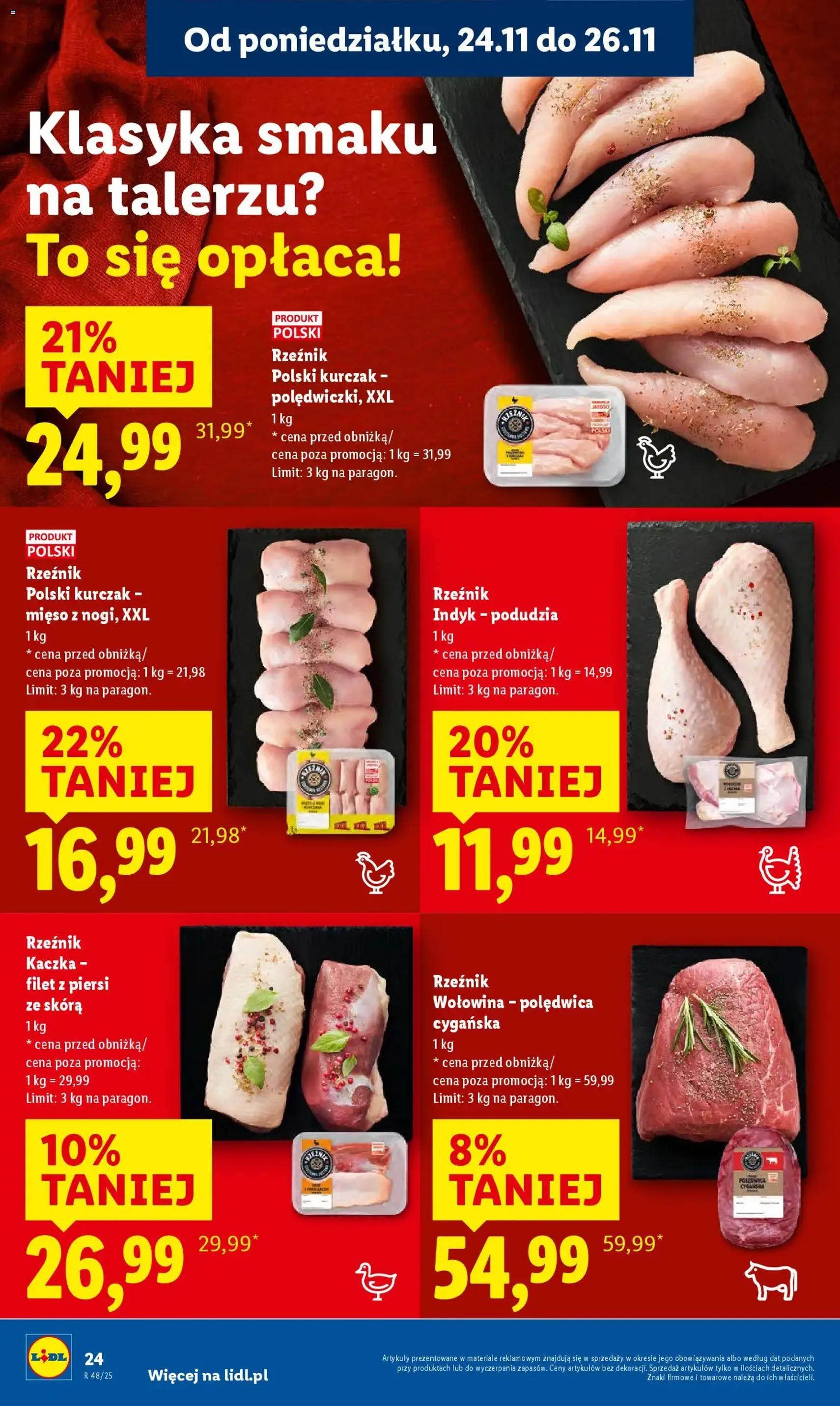 Lidl Black Friday - ważny gazetka od 24.11.2025 strona 24 z 68