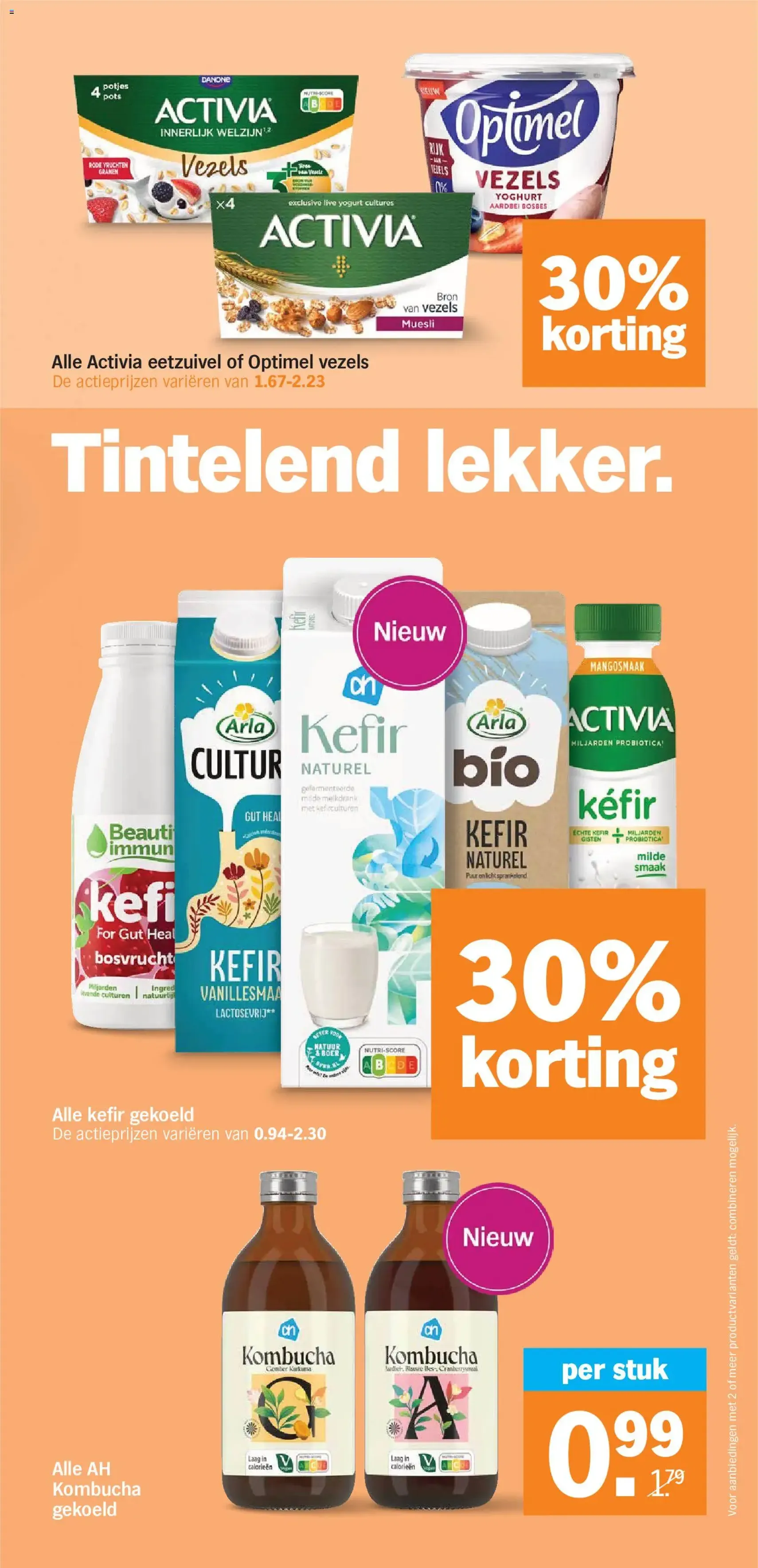 Albert Heijn folder week 28 - geldige folder vanaf 06-07-2026 pagina 23 van 44
