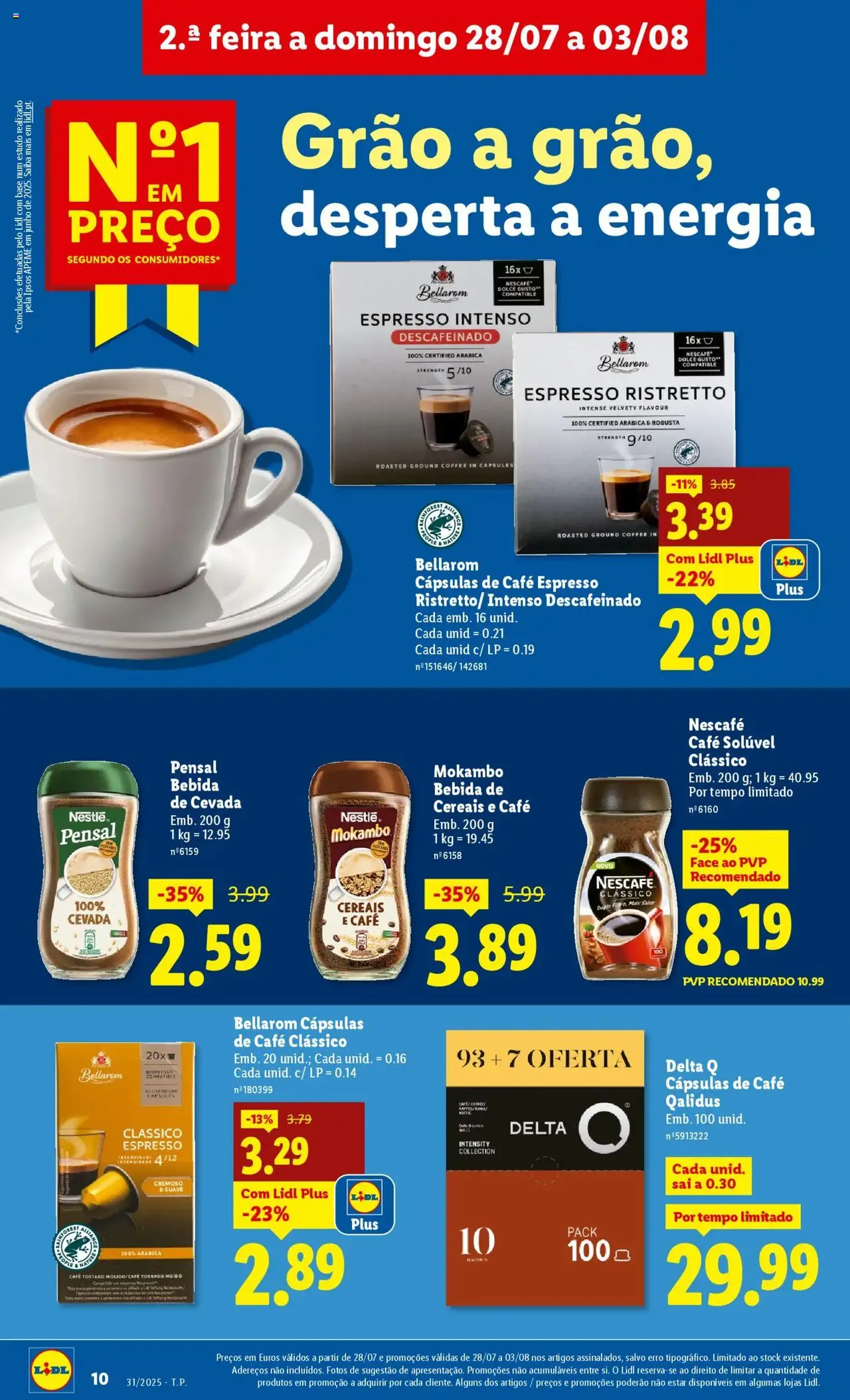Lidl folheto - folheto válido a partir de 28/07/2025 página 10 de 40