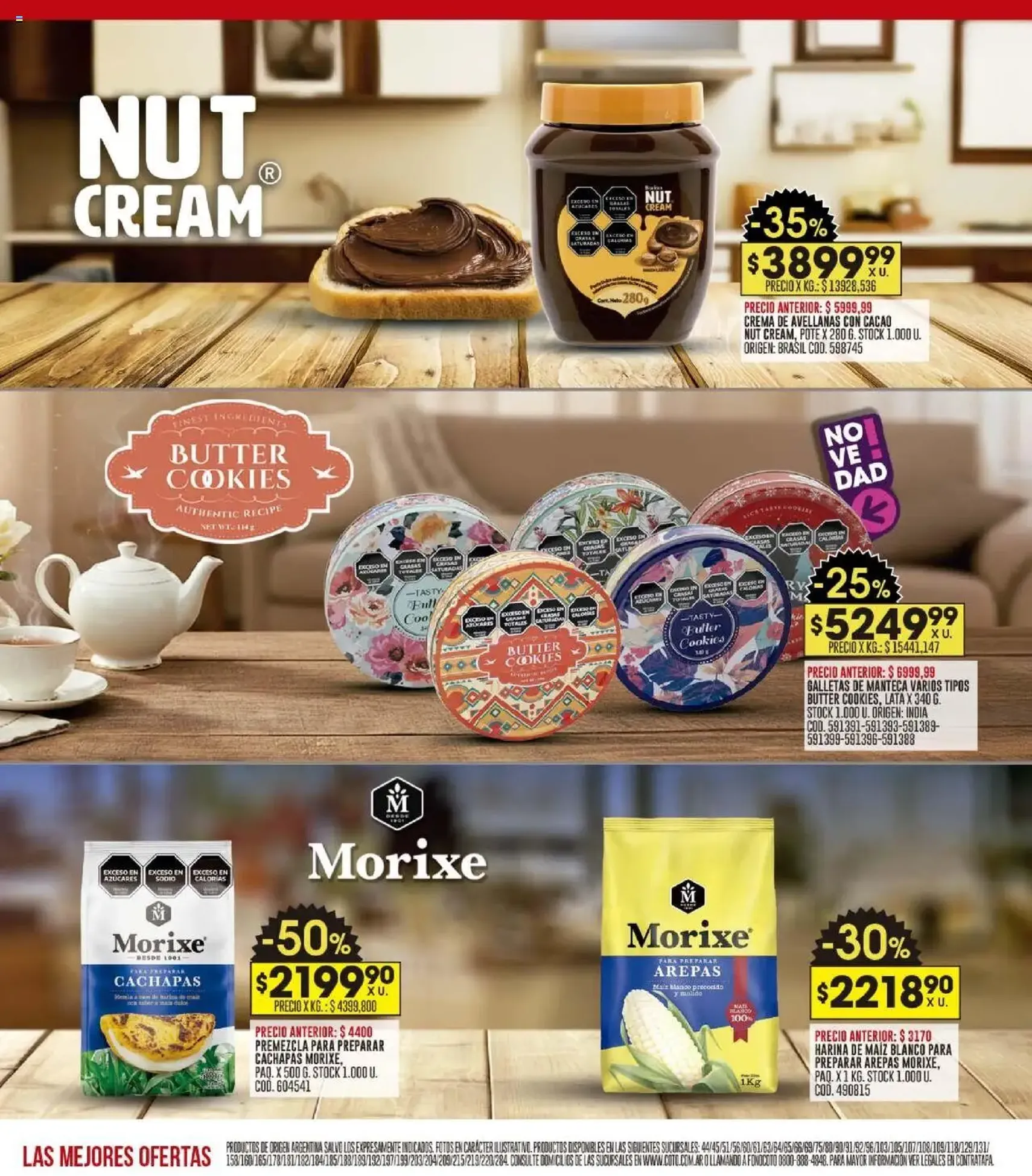 Coto ofertas - folleto válido desde 15/09/2025 página 14 de 24 Coto ofertas - folleto válido desde 15/09/2025 página 14 de 24