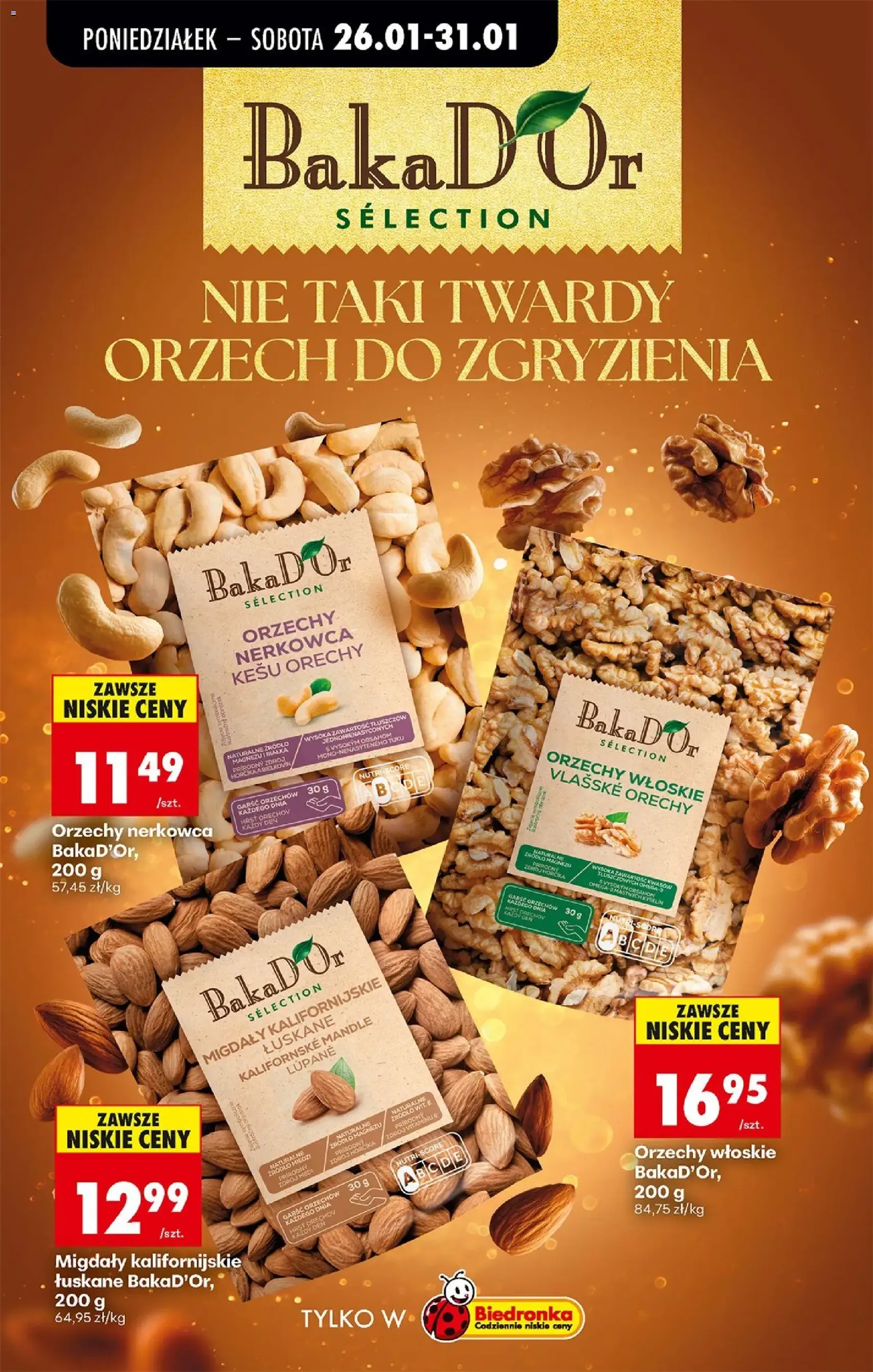 Biedronka gazetka - ważny gazetka od 26.01.2026 strona 65 z 74