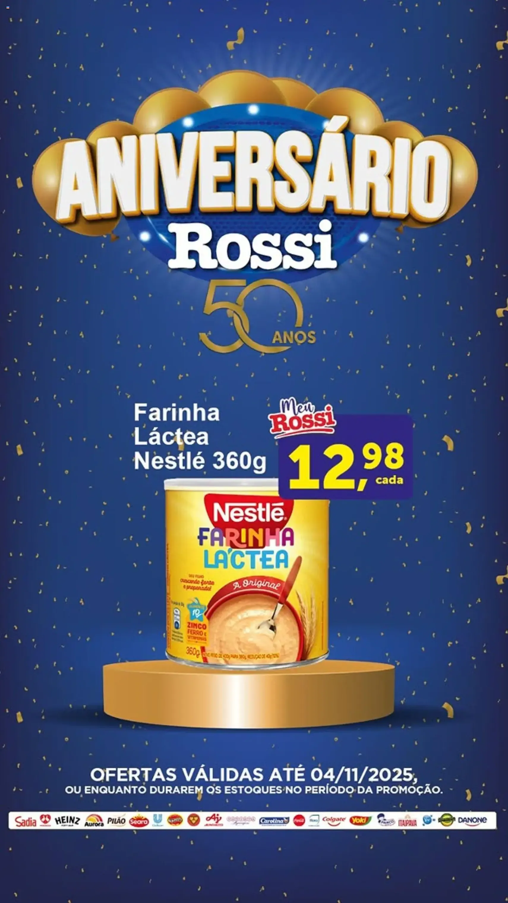 Rossi Supermercados - Ofertas da semana - folheto válido a partir de 29/10/2025 página 4 de 4