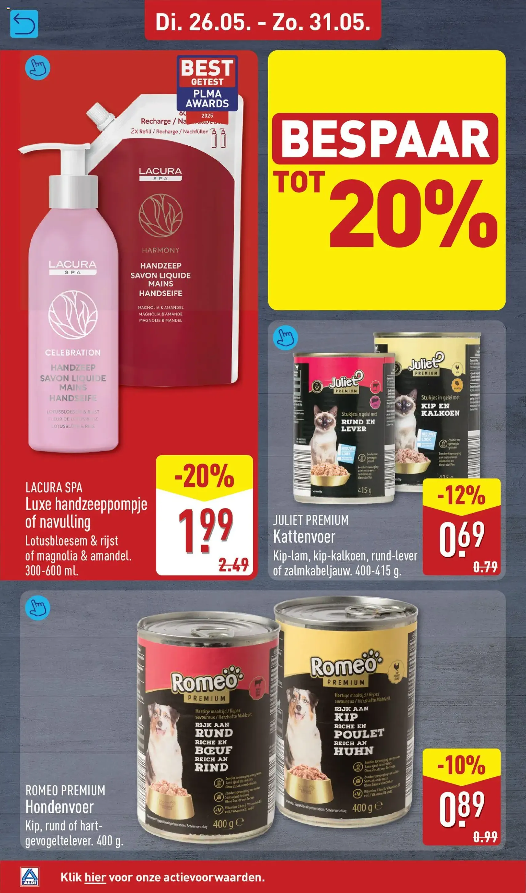 Aldi folder week 22 - geldige folder vanaf 26-05-2026 pagina 14 van 71