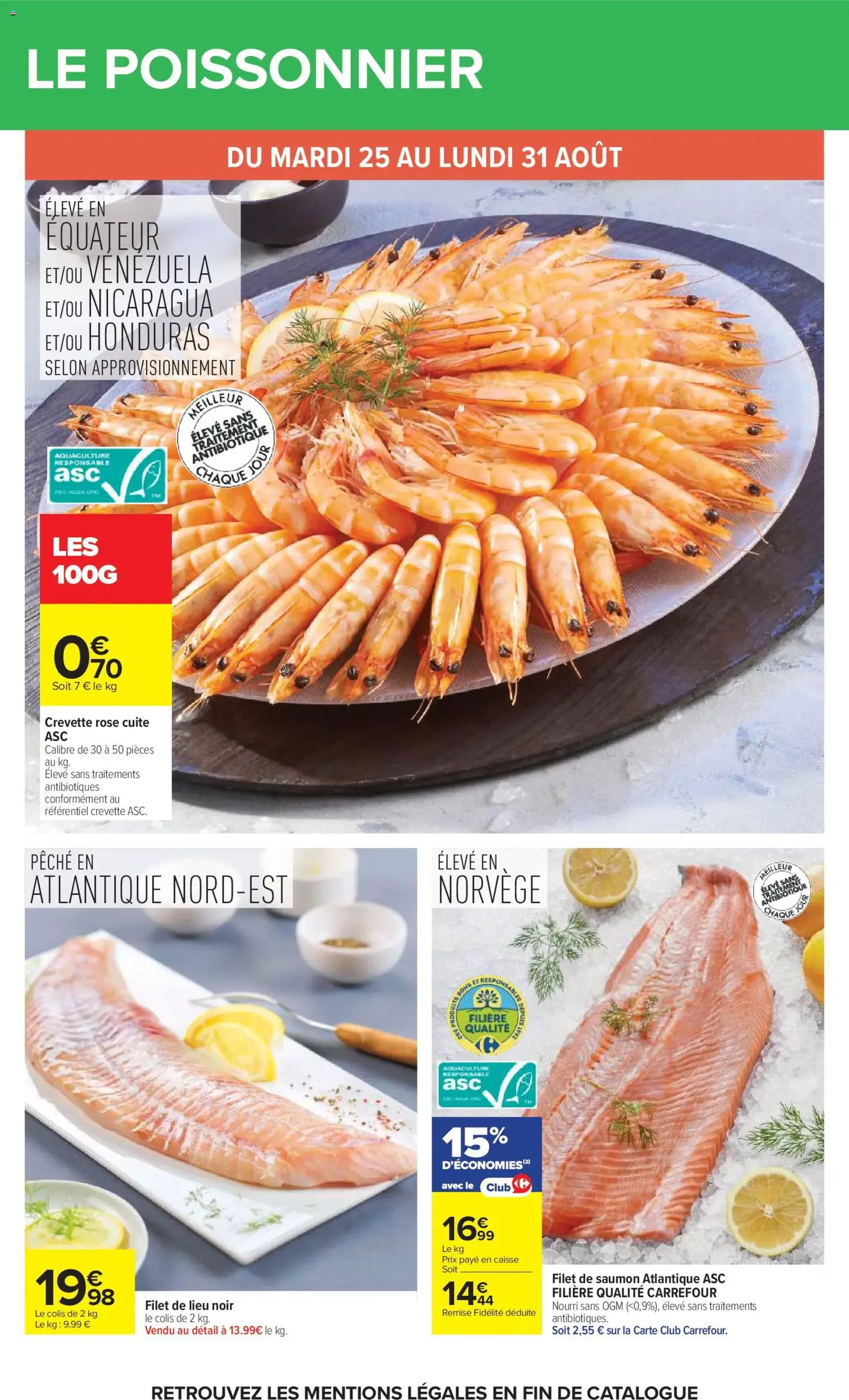 Carrefour catalogue - brochure valable à partir du 24/08/2026, page 26 sur 102