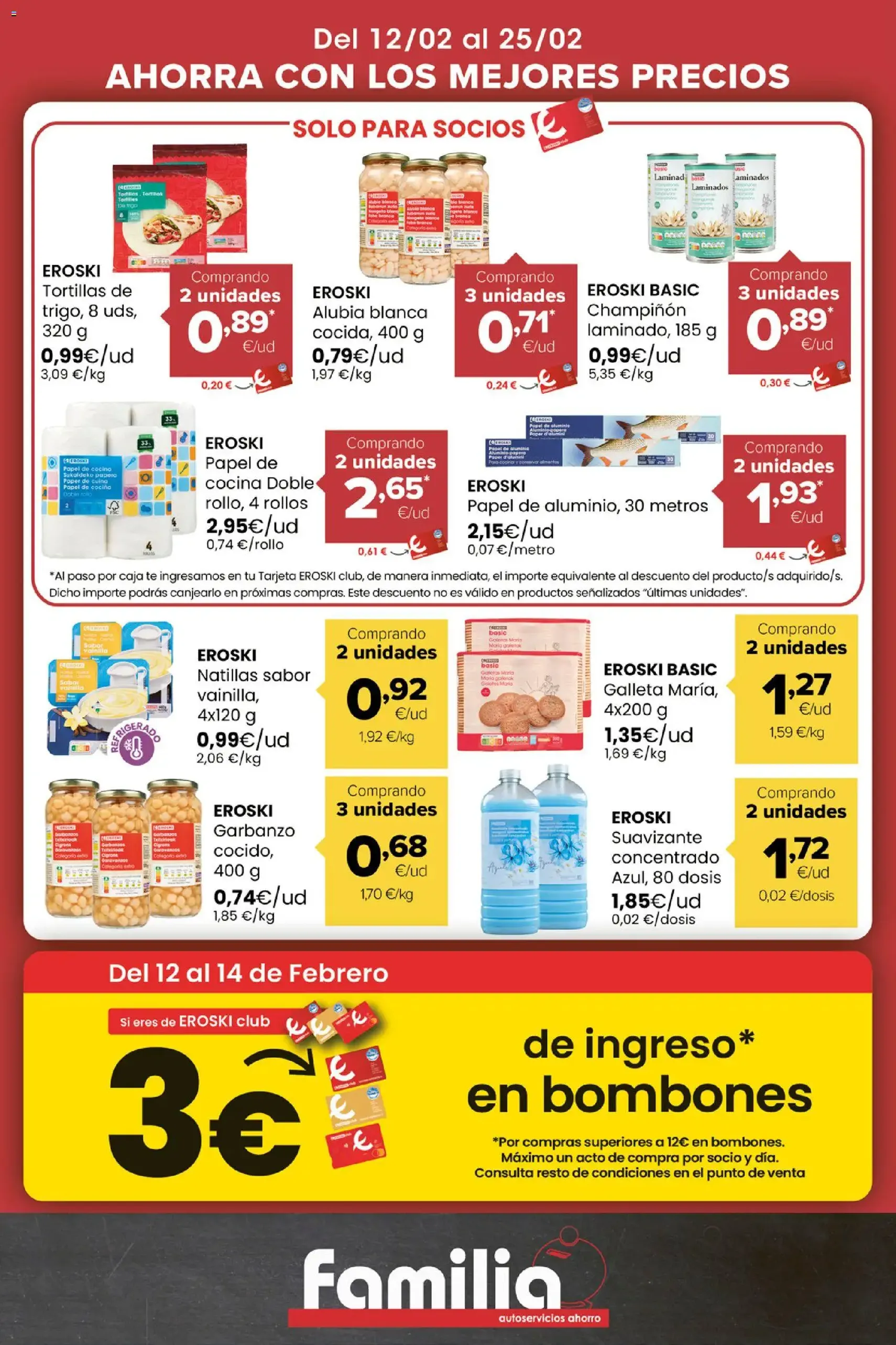 Eroski folleto - folleto válido desde 12/02/2026 página 16 de 16