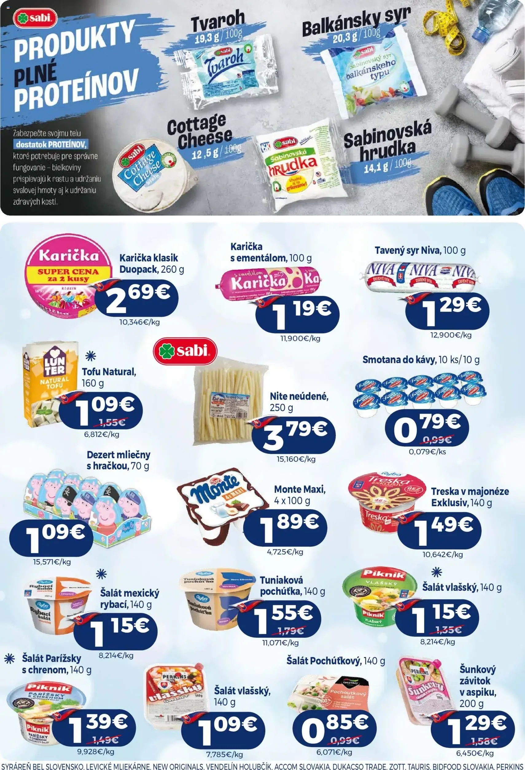 Milk Agro leták - platný leták od 22.07.2026 strana 6 z 16