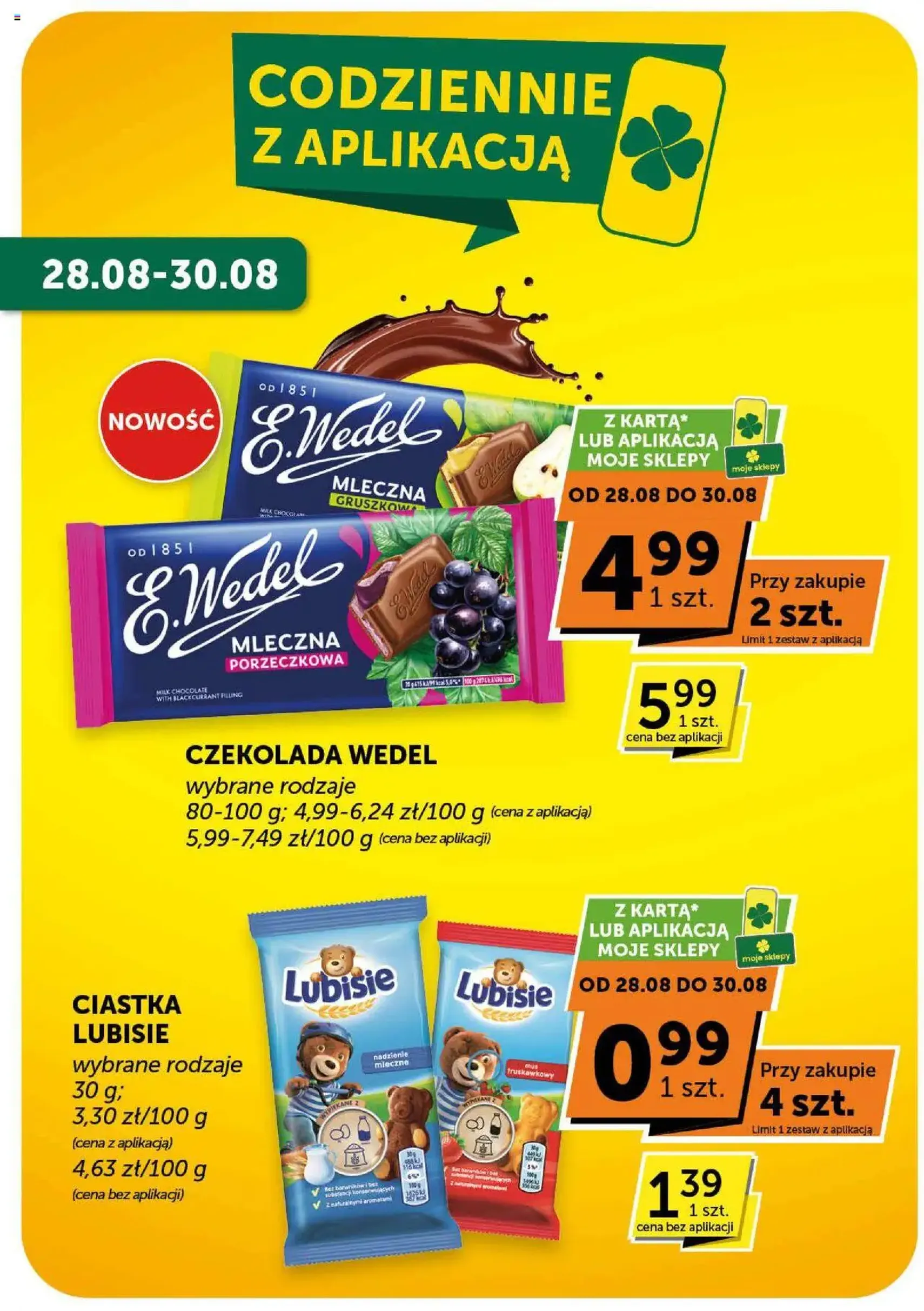 Groszek Gazetka - ważny gazetka od 21.08.2025 strona 11 z 40 Groszek Gazetka - ważny gazetka od 21.08.2025 strona 11 z 40