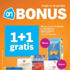 Albert Heijn folder week 30 - voorvertoning van de folder geldig vanaf 20-07-2026