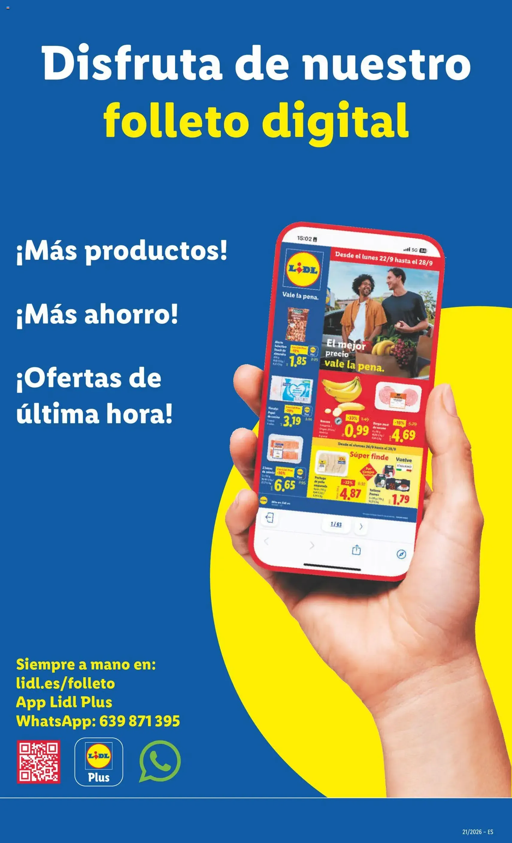 Lidl folleto - folleto válido desde 18/05/2026 página 15 de 47