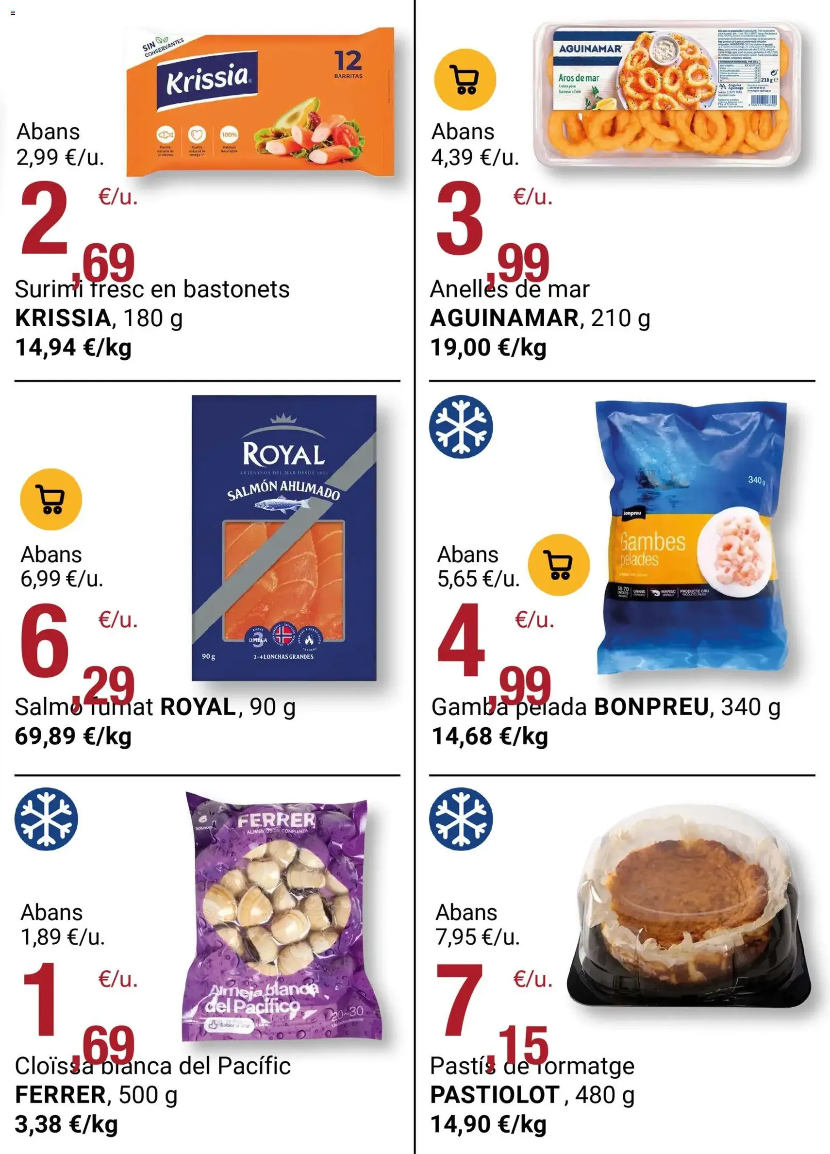 Bonpreu - Folleto - folleto válido desde 03/02/2026 página 45 de 78