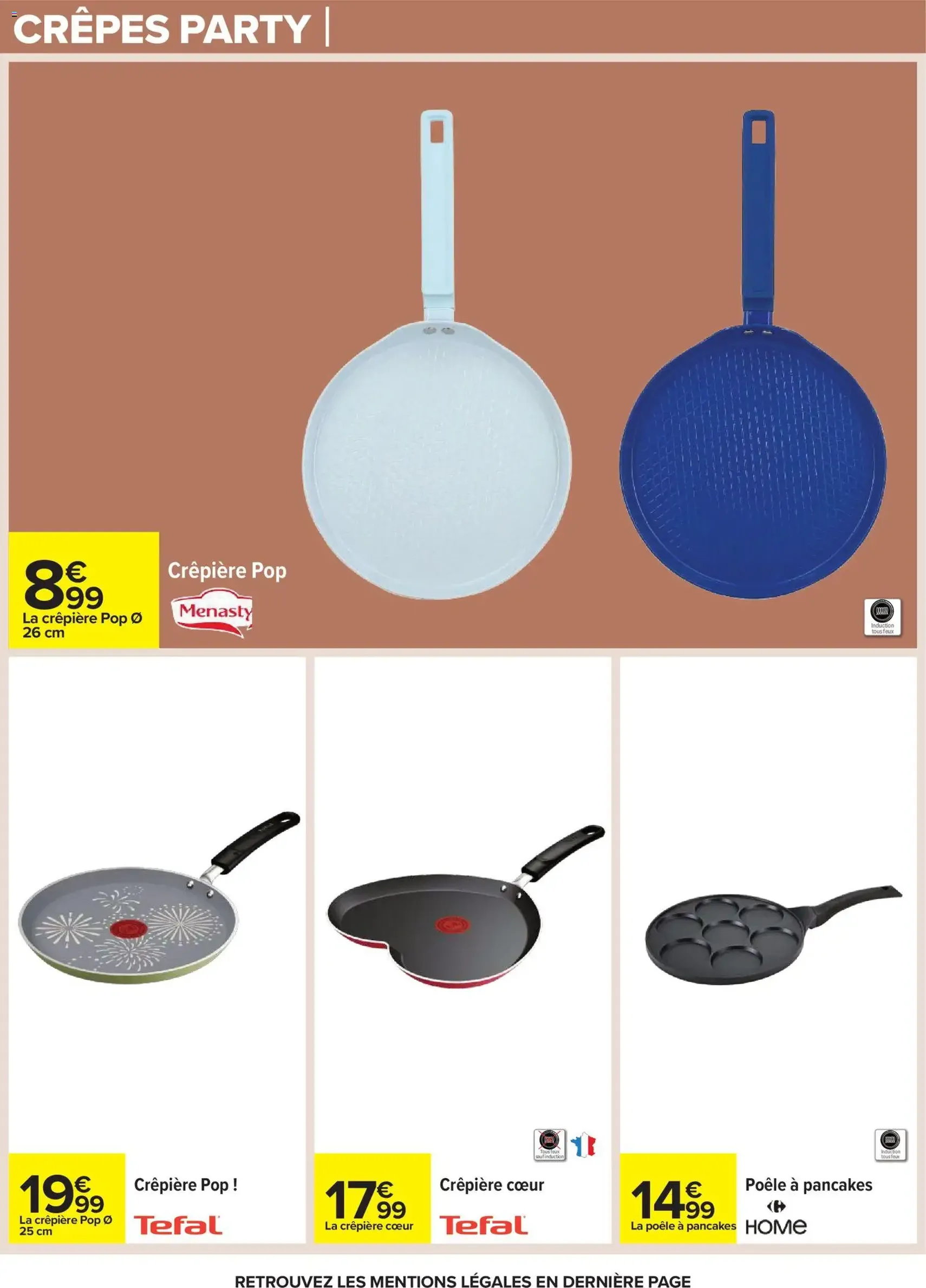 Carrefour catalogue semaine 4 - brochure valable à partir du 20/01/2026, page 30 sur 79