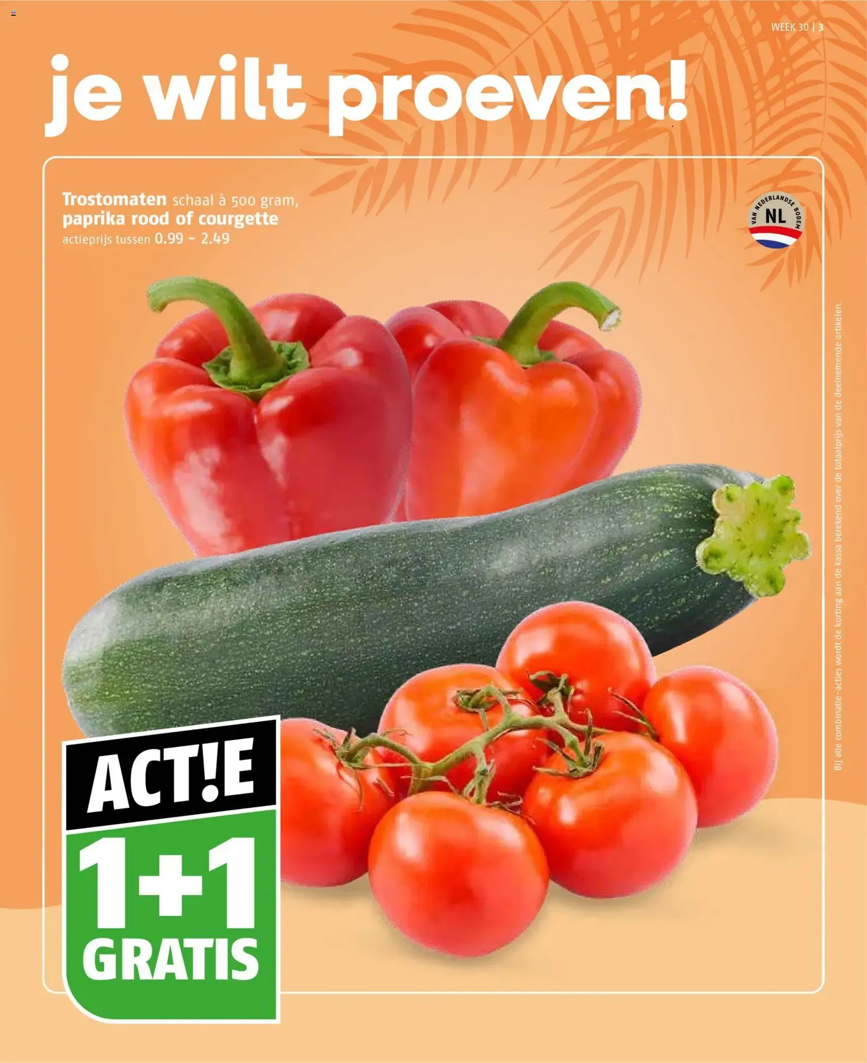 Poiesz folder - geldige folder vanaf 19-07-2026 pagina 3 van 37