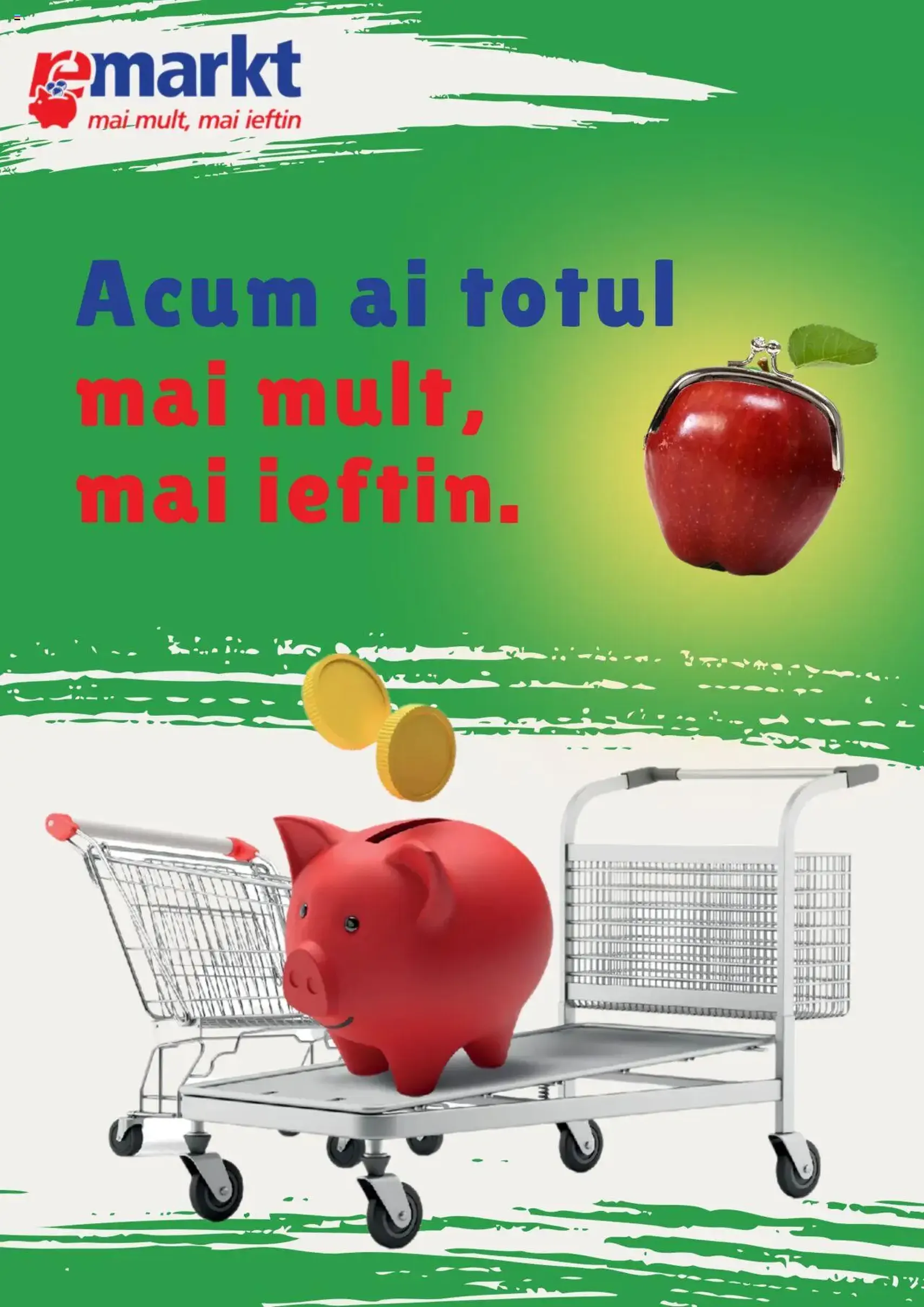 Catalog Remarkt - cataloage valabile începând cu 01.08.2025 pagina 1 din 14