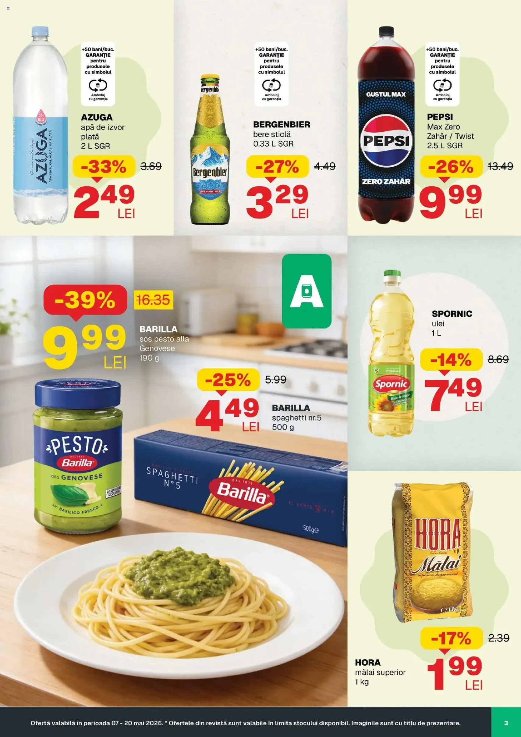 Annabella Catalog - cataloage valabile începând cu 07.05.2026 pagina 3 din 16