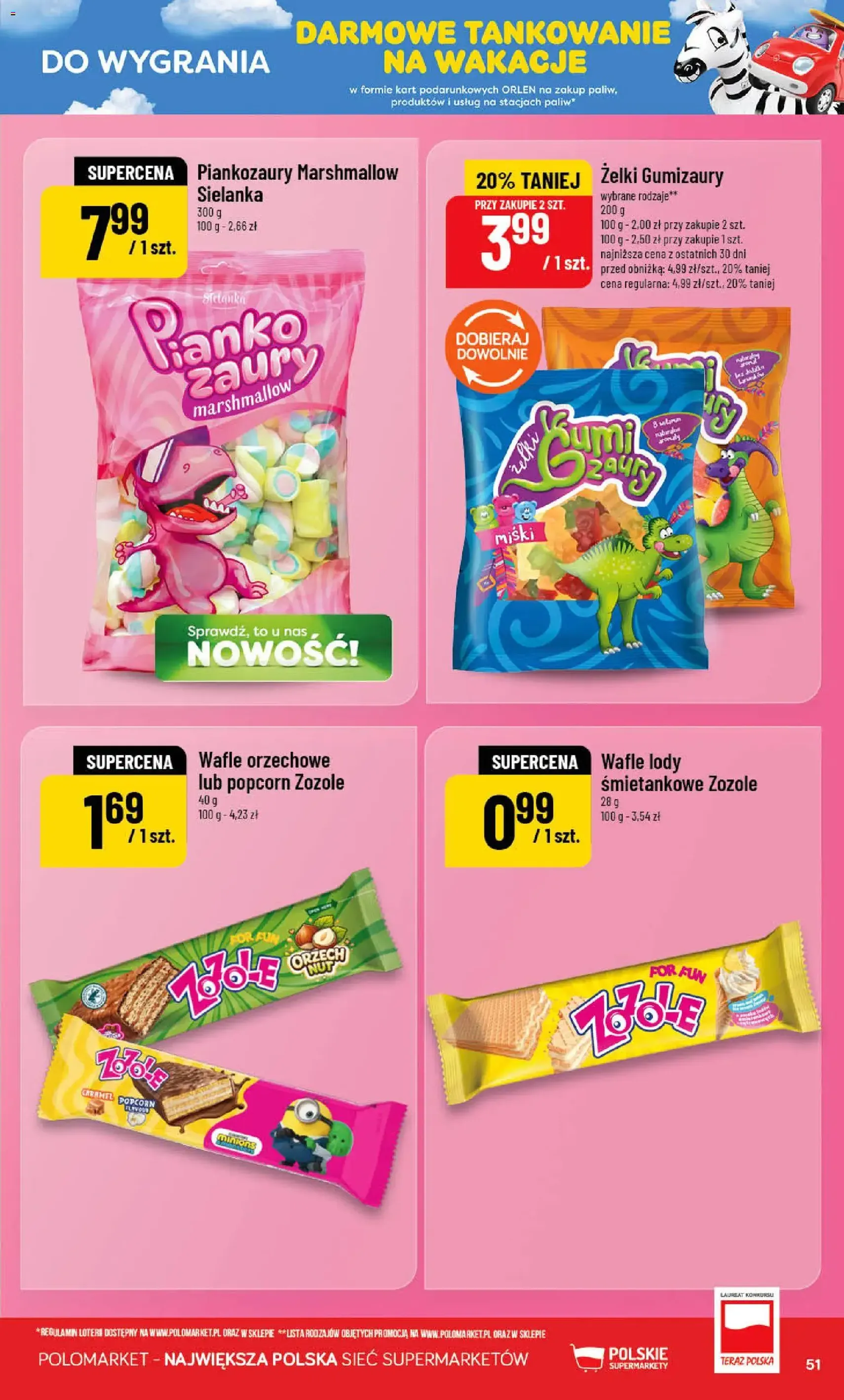 POLOmarket gazetka - ważny gazetka od 08.07.2026 strona 51 z 78