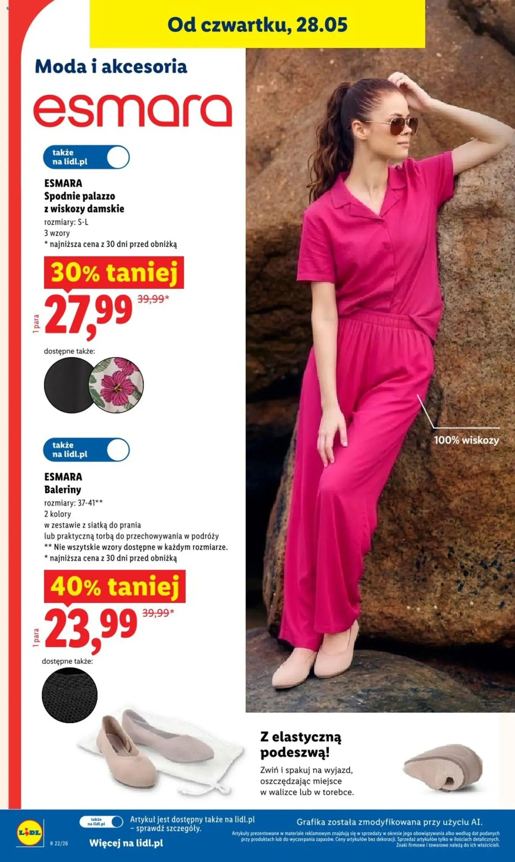 Lidl gazetka - ważny gazetka od 28.05.2026 strona 32 z 84