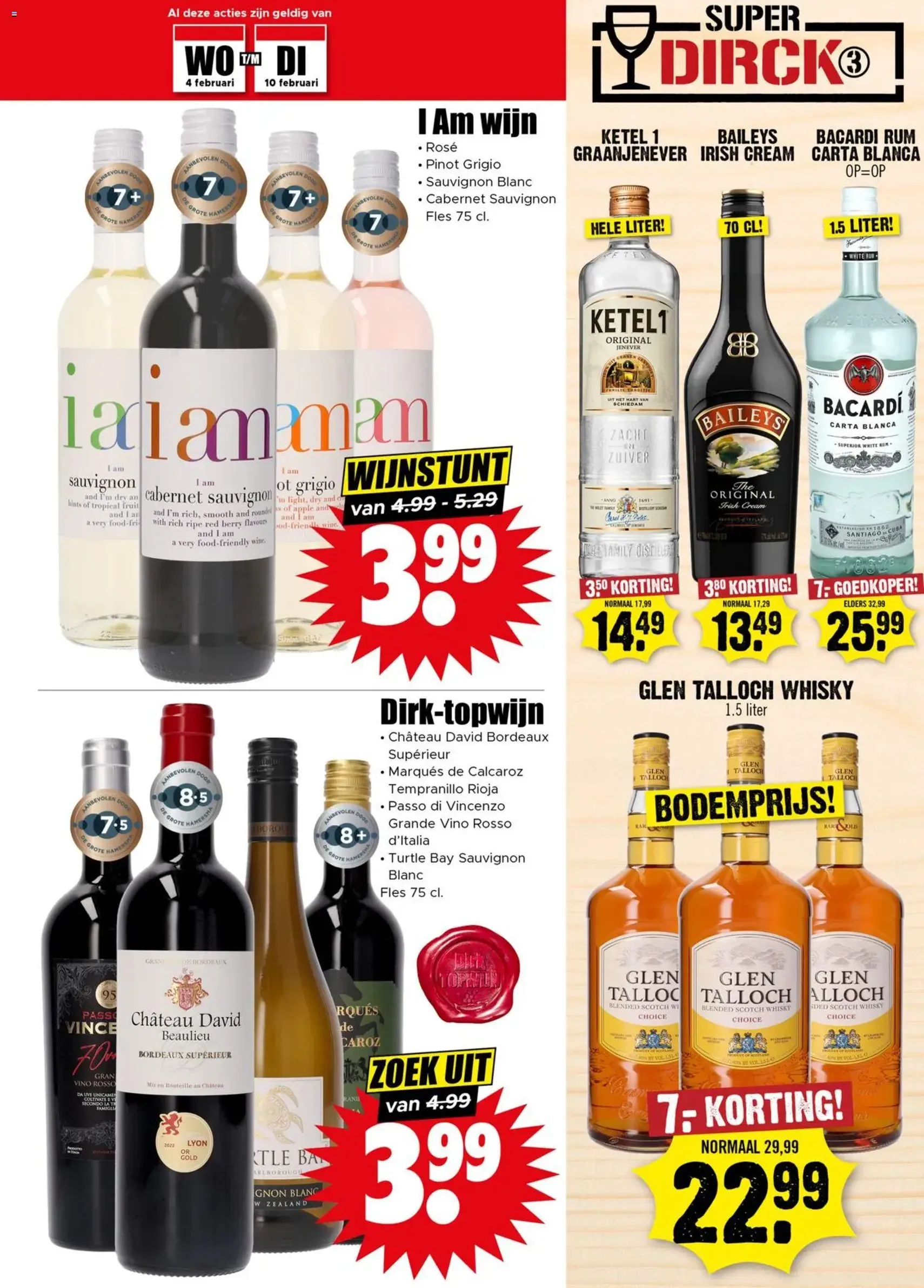 Dirk - Folder week 6 - geldige folder vanaf 04-02-2026 pagina 23 van 34