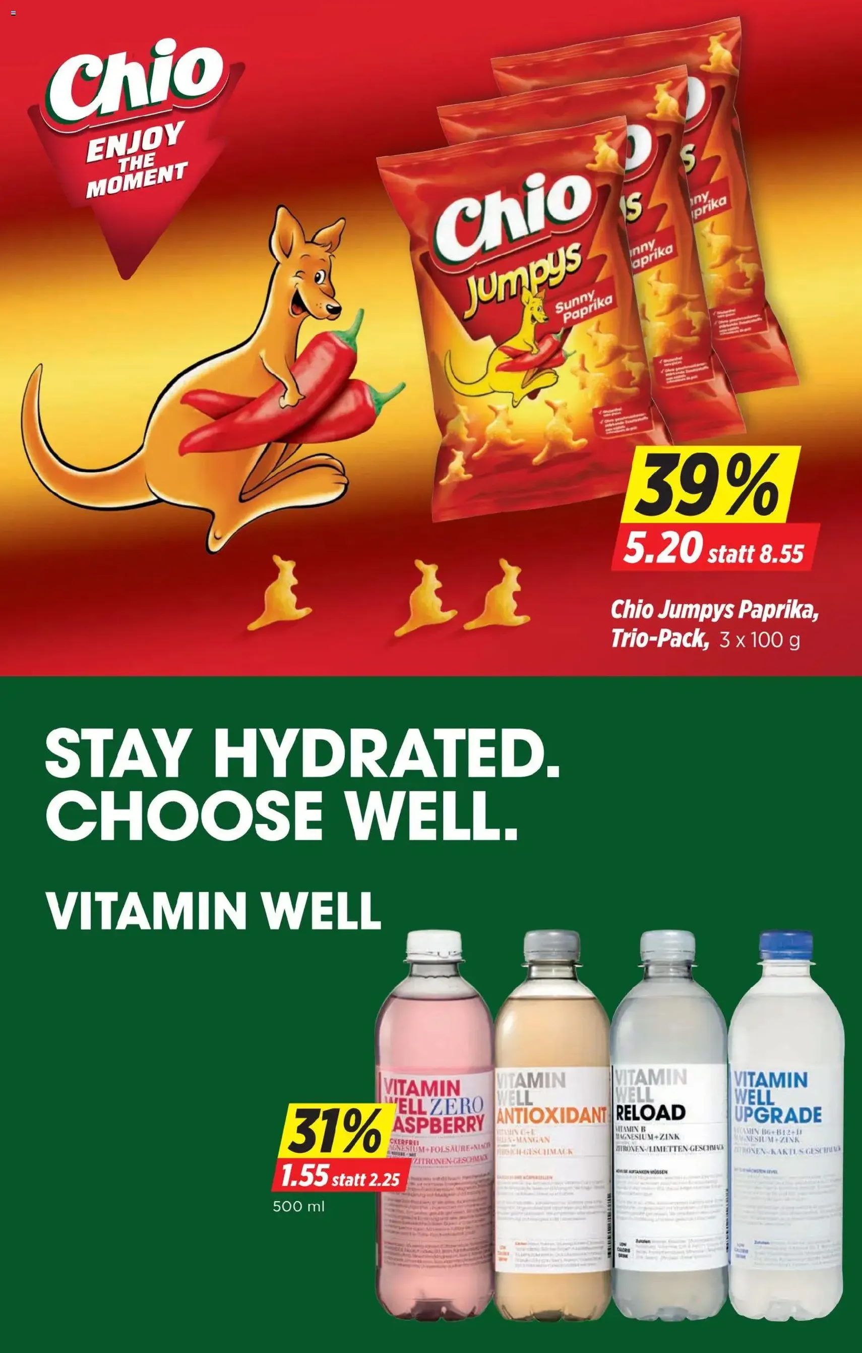 Denner Aktionen - Gültiger Prospekt ab 11.11.2025, Seite 16 von insgesamt 24