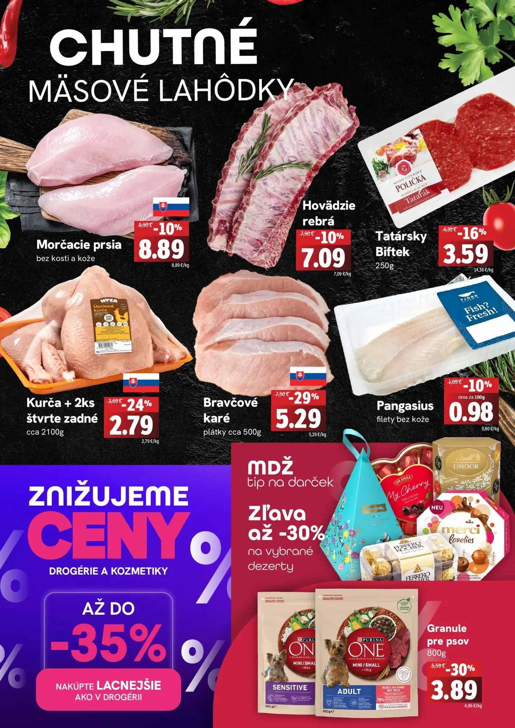 Fresh leták - platný leták od 05.03.2026 strana 2 z 4