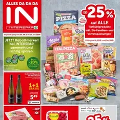 Interspar - Flugblatt - Prospekt Vorschau gültig ab 28.05.2026