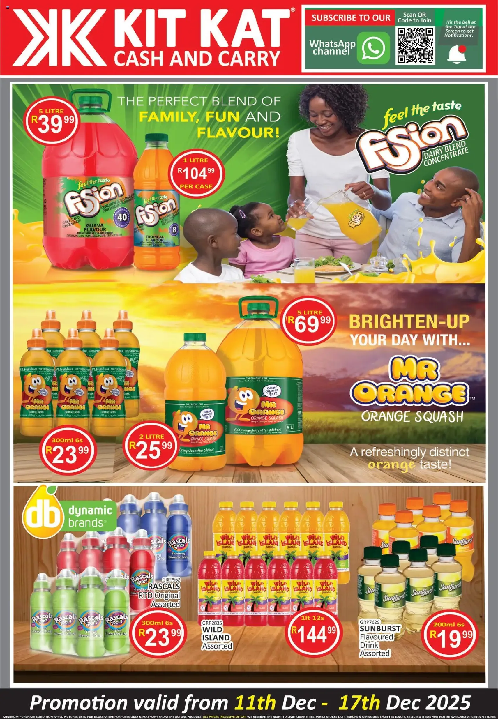 KIT KAT Cash & Carry Specials - valid flyer from 11/12/2025, page 2 of 2