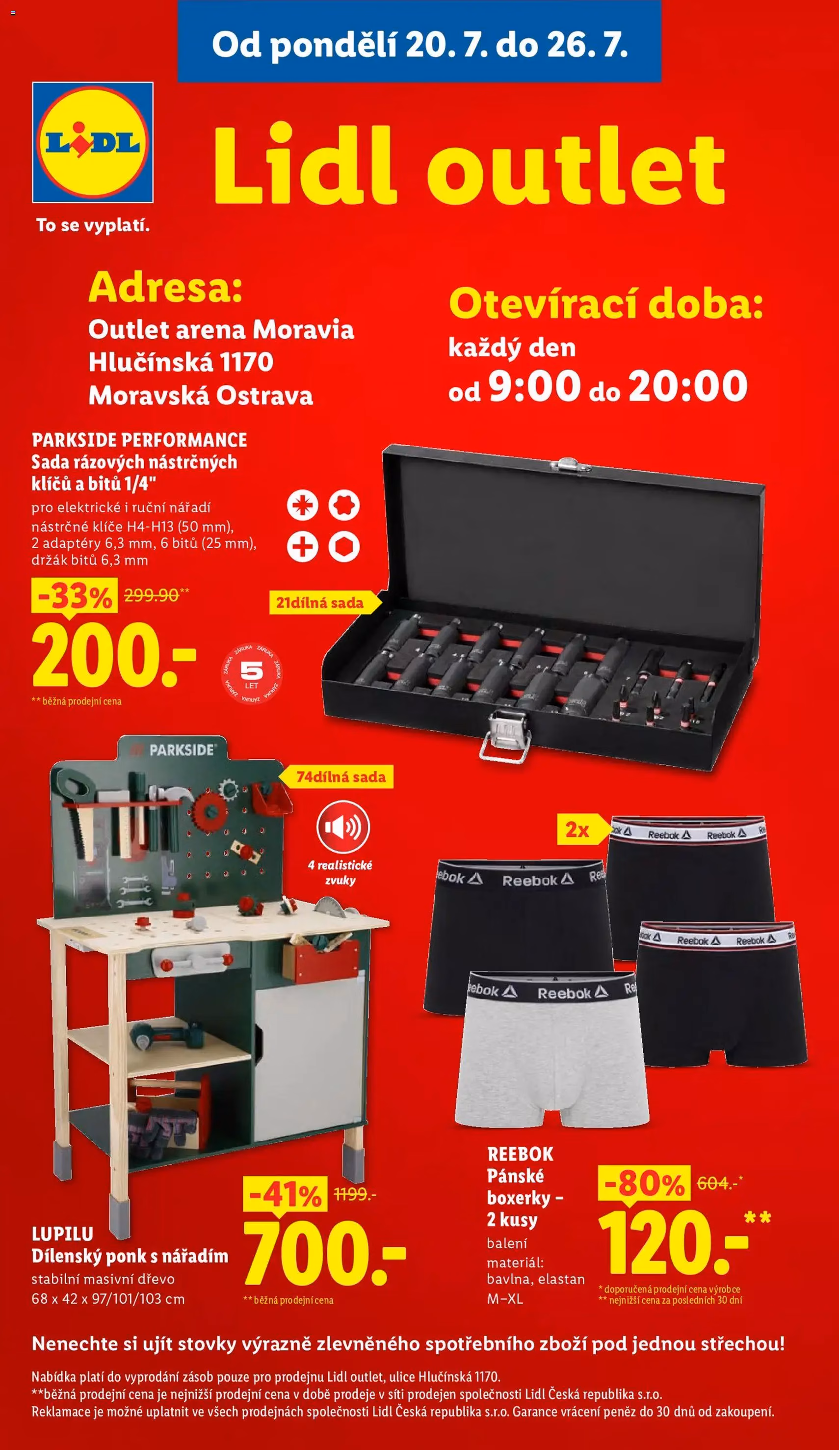 Lidl leták - platný leták od 20.07.2026 strana 37 z 50