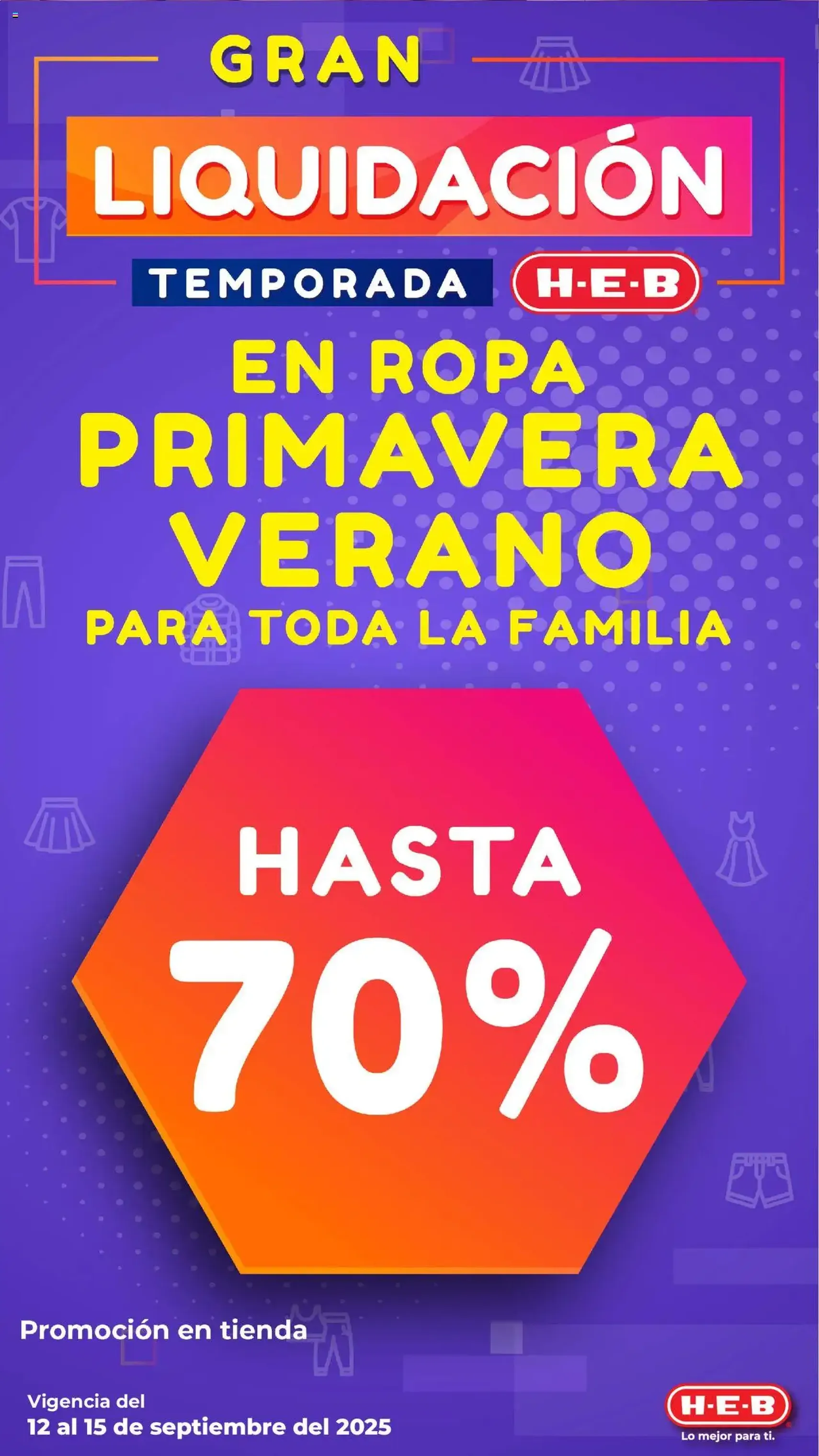 H-E-B - Folleto - folleto válido desde 12/09/2025 página 18 de 21