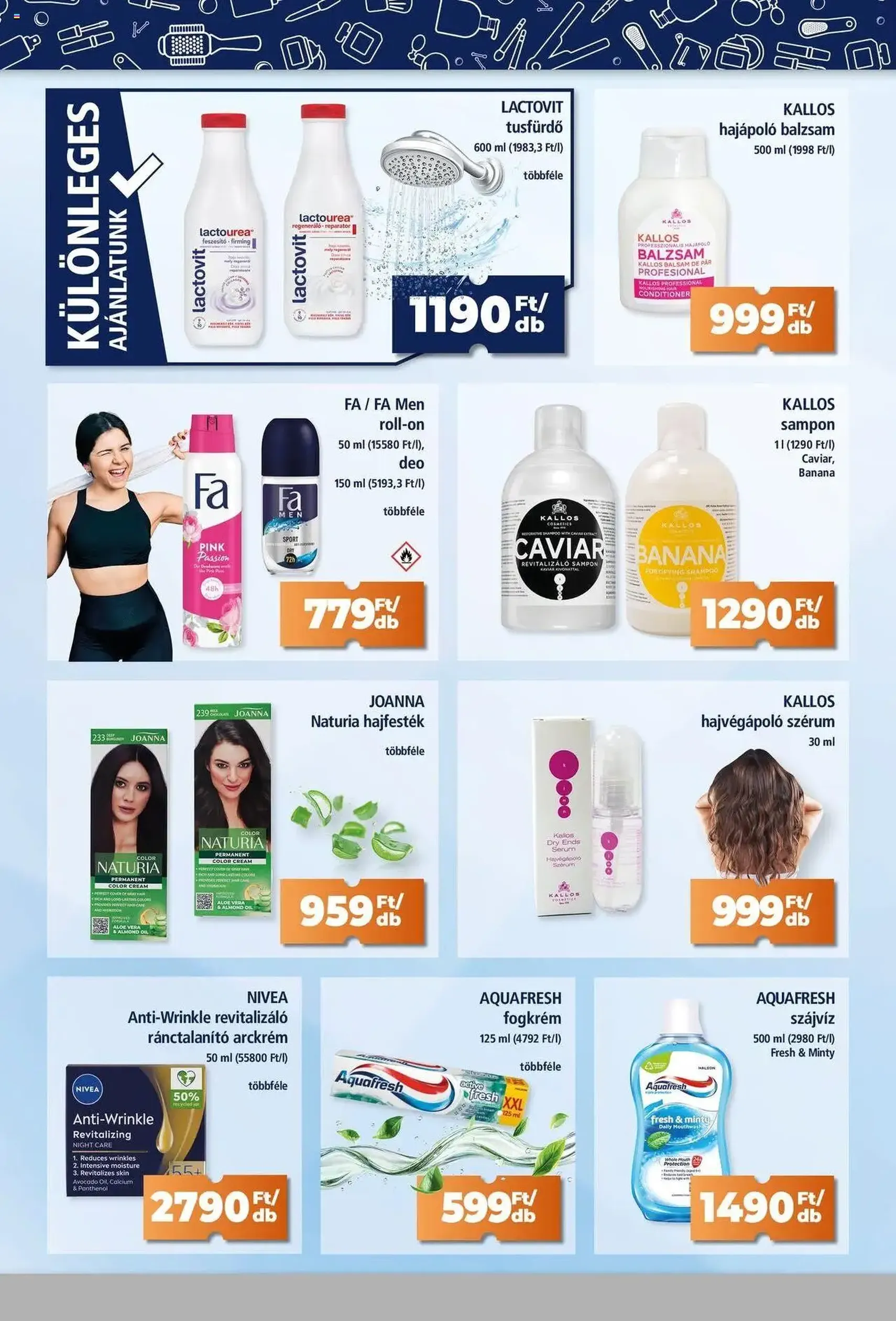 Goods Market Akciós újság - 2025.09.18. érvényes szórólap 4 oldal 10 oldalból