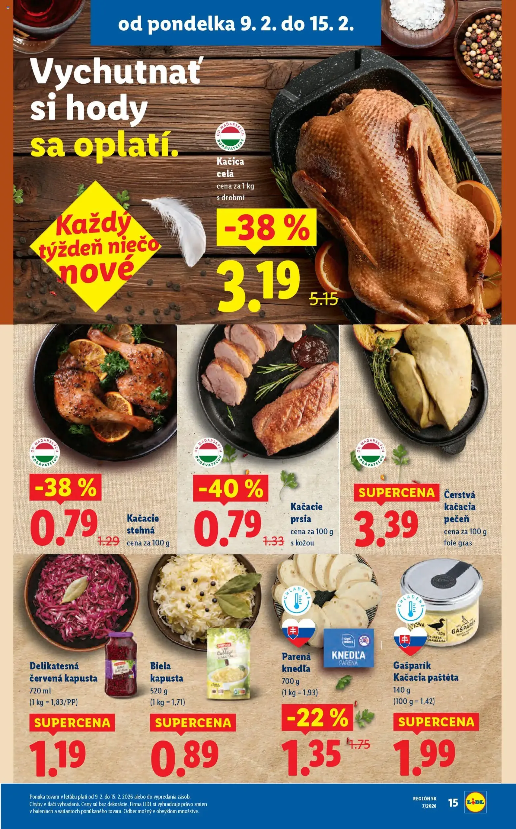 Lidl leták - platný leták od 12.02.2026 strana 65 z 105