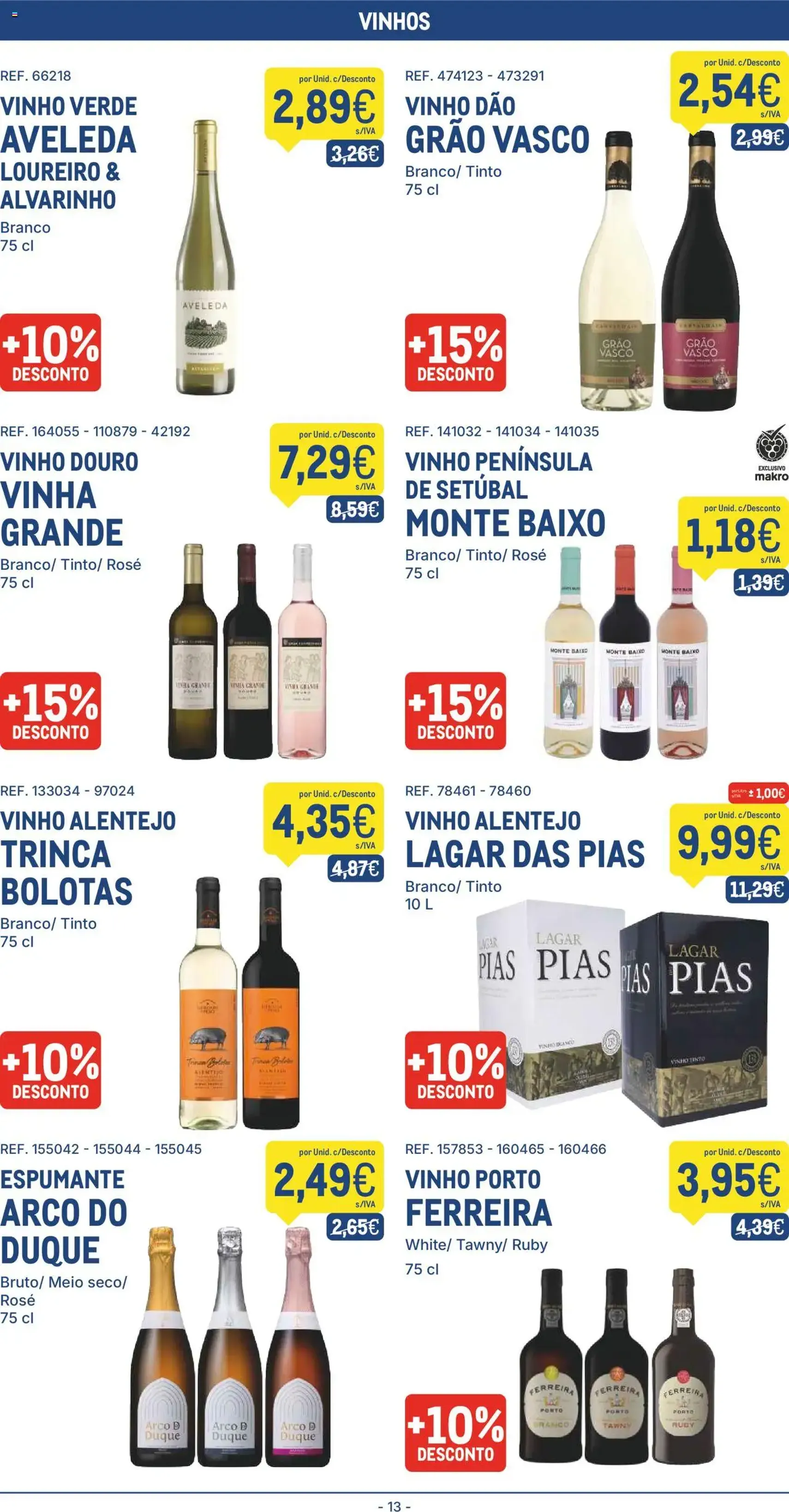 Makro folheto - folheto válido a partir de 09/09/2025 página 13 de 17